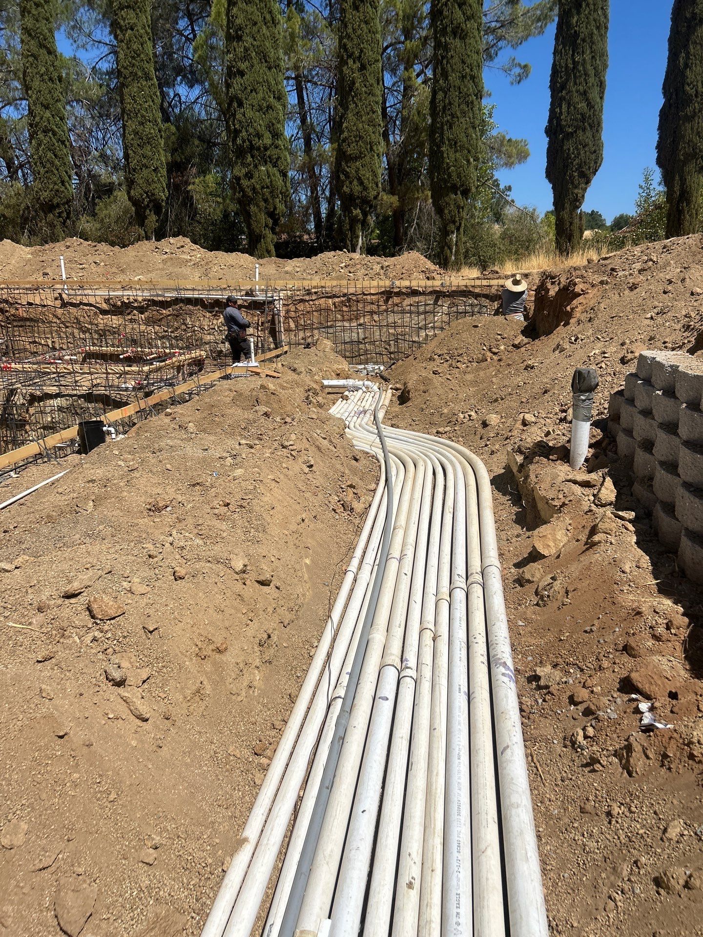 Loomis Project by Dolphin Pools and Spas