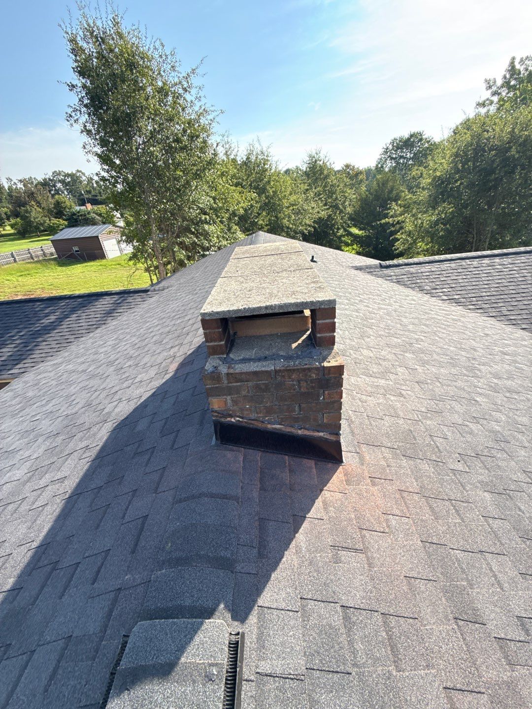 Project in Travelers Rest, SC by Roofsters