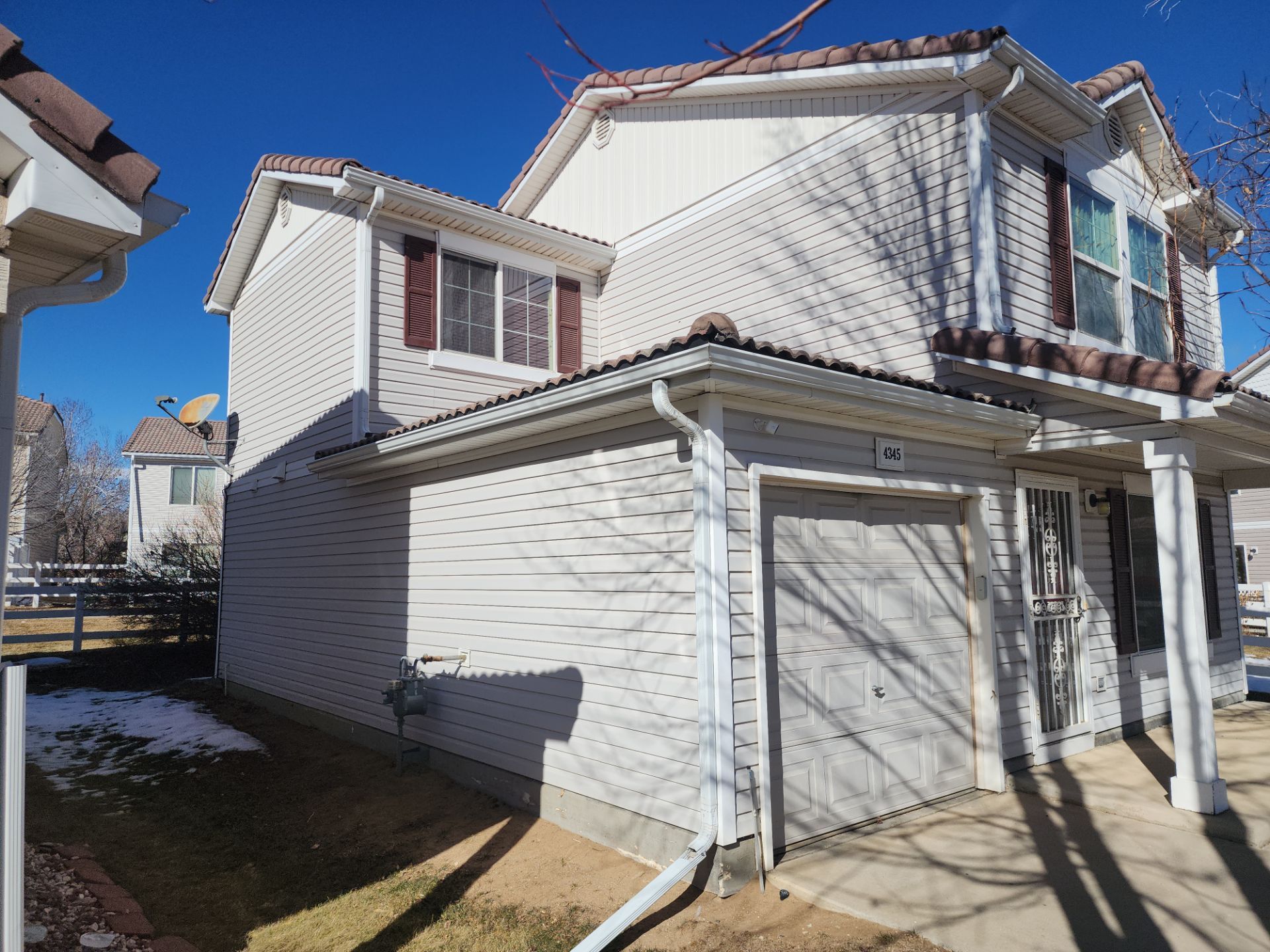 Coming Soon! Complete Insurance Claim of Exterior by 1st choice windows and siding