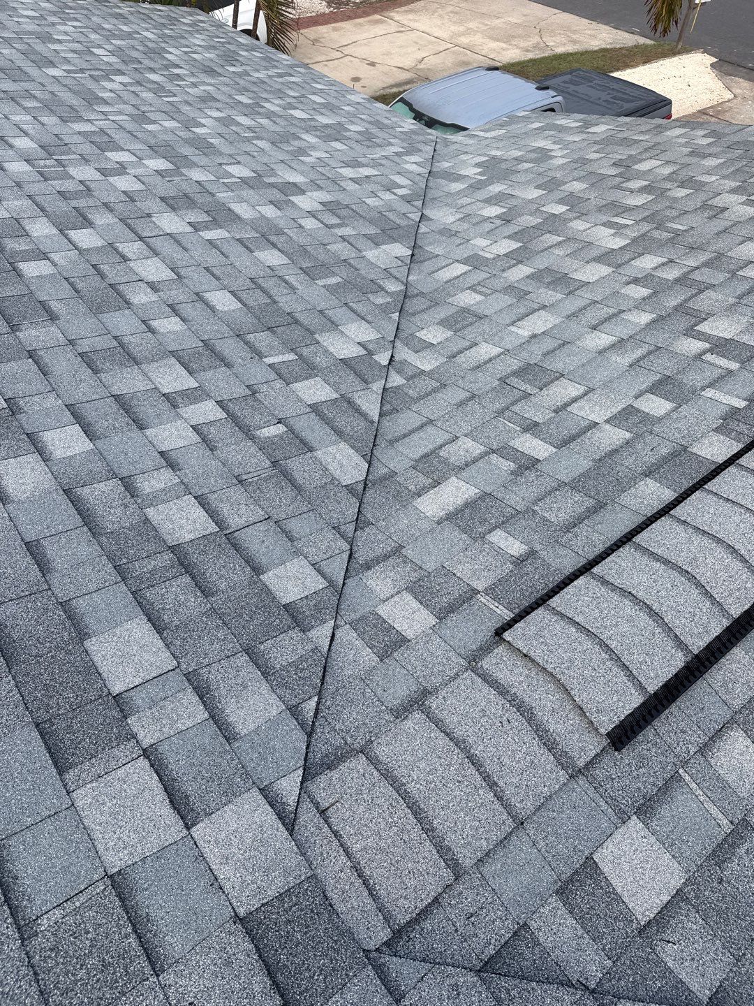 Project in St. Petersburg 33707 by Mitchell Roofing Company LLC