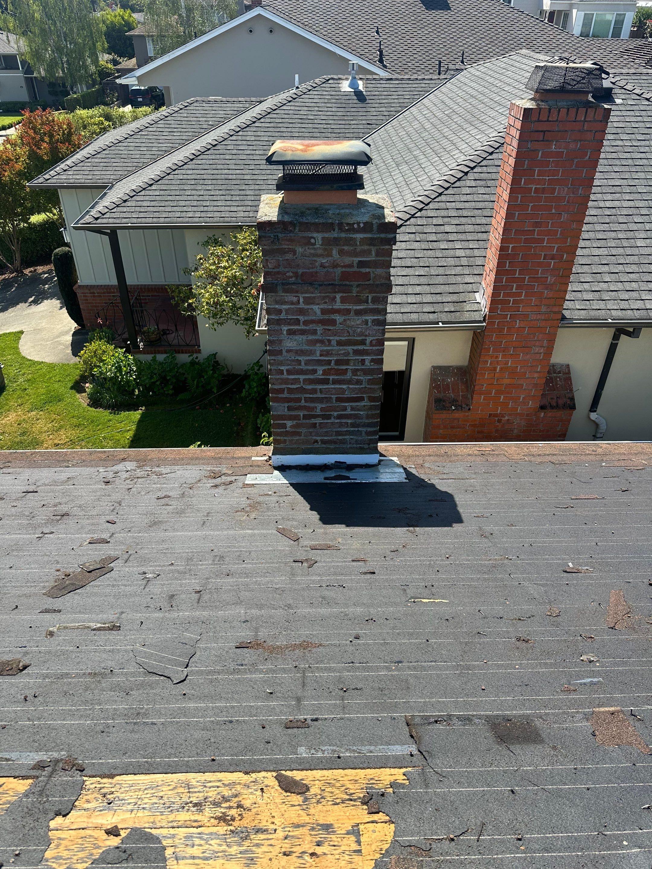 Roof Replacement - San Mateo, CA 94402 by Epic Roof Replacement
