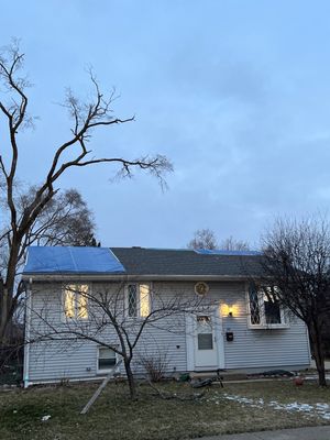 Roof Damage