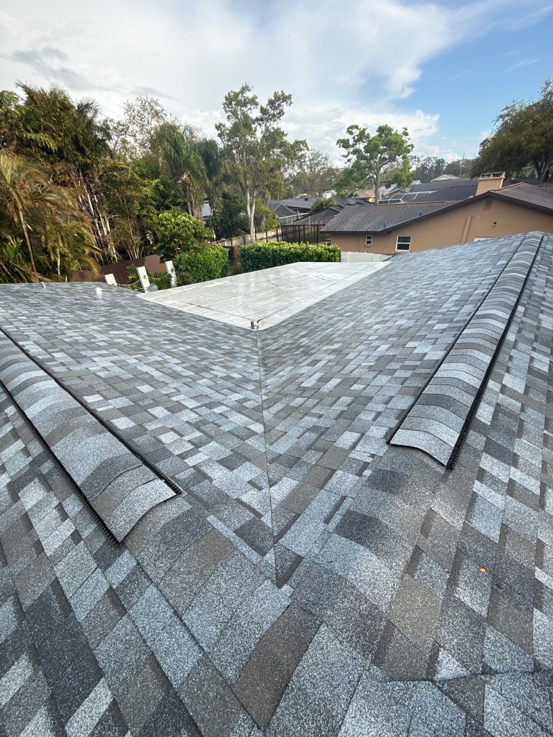 Project in Clearwater 33764 by Mitchell Roofing Company LLC