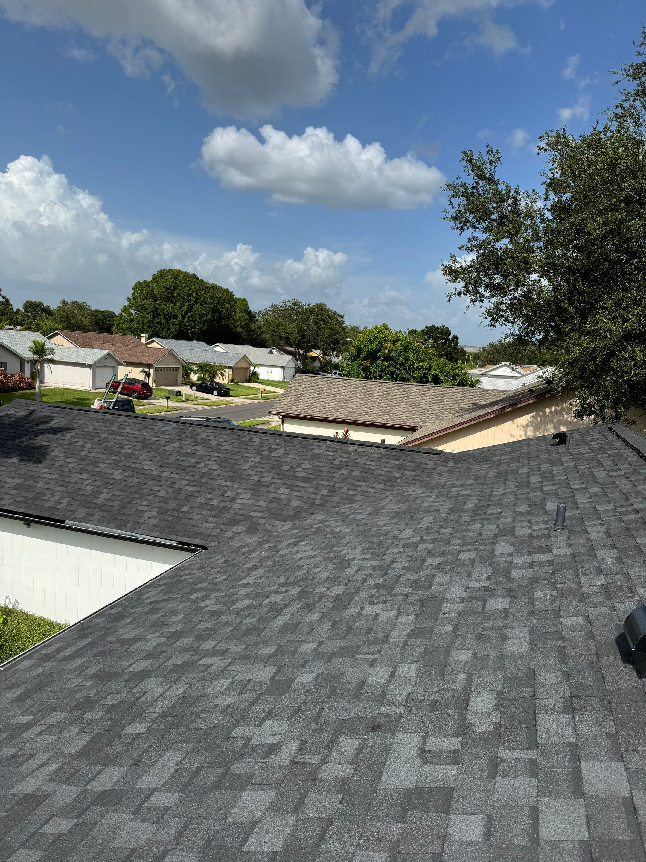 Project in Clearwater 33762 by Mitchell Roofing Company LLC 