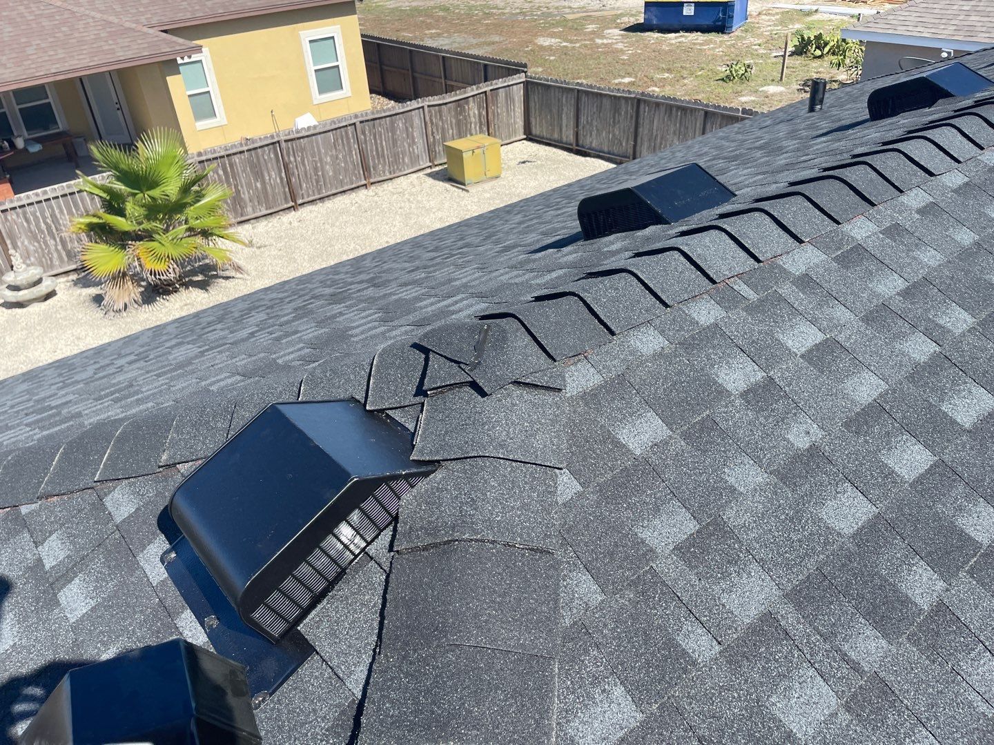 Residential Roofing Installation using GAF Timberline HDZ by Lighthouse Roofing