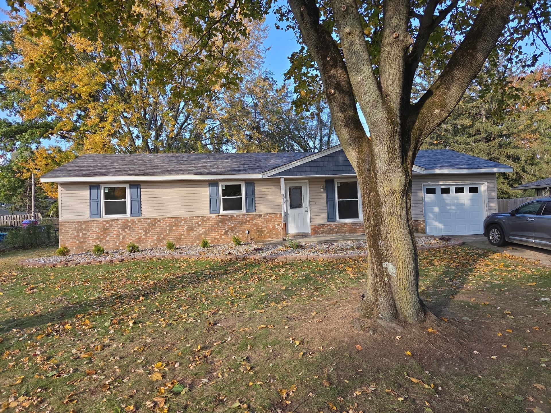 Project in Sturgis by Better Way Roofing LLC