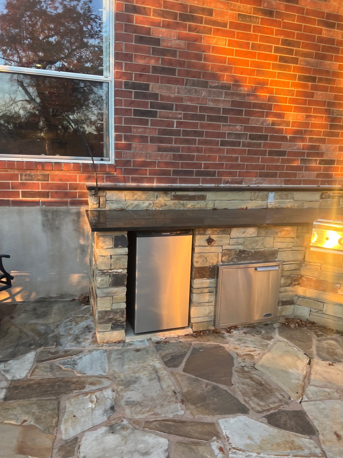 Project in Cedar Park by Rhino Roofing and General Contracting, LLC