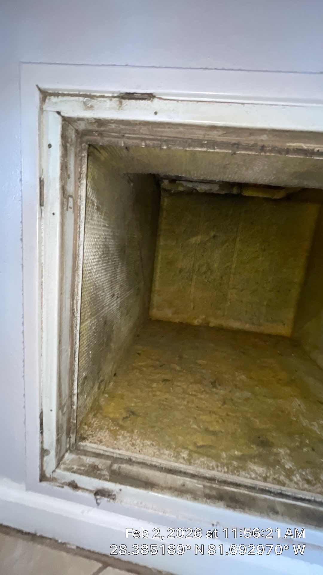 Air Duct Bathroom Exhaust Fans Cleaning in Clermont by Hygienic Air, Inc