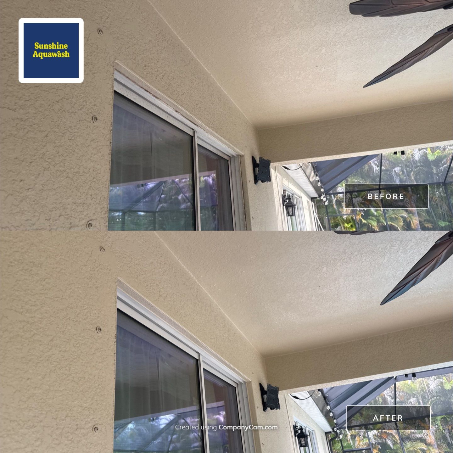Pool Deck, Lanai & Pool Cage Cleaning in Oakleaf Hammock – Ellenton, FL 34222 by Sunshine AquaWash