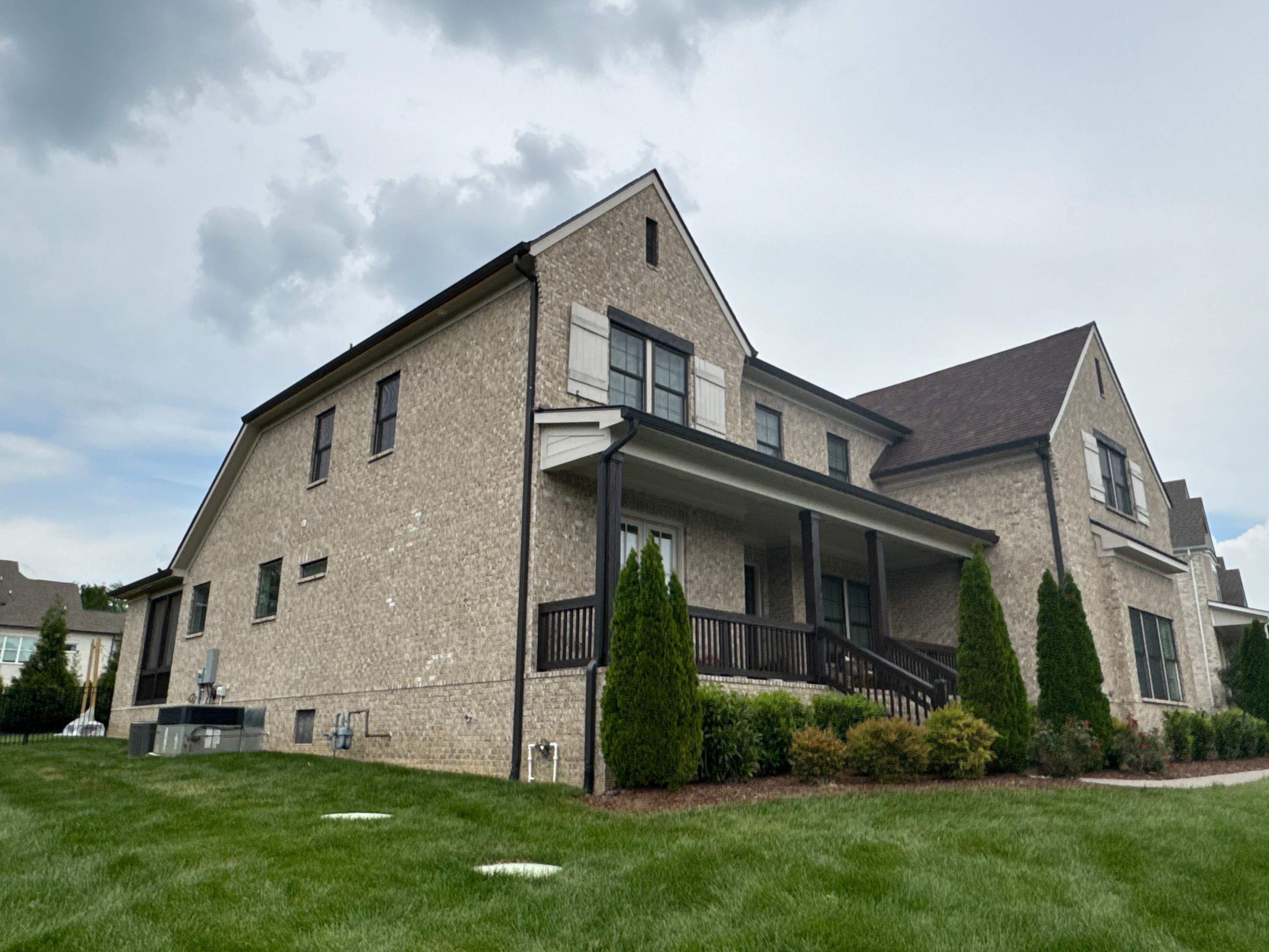Roof Installation by Storm Guard Home Office