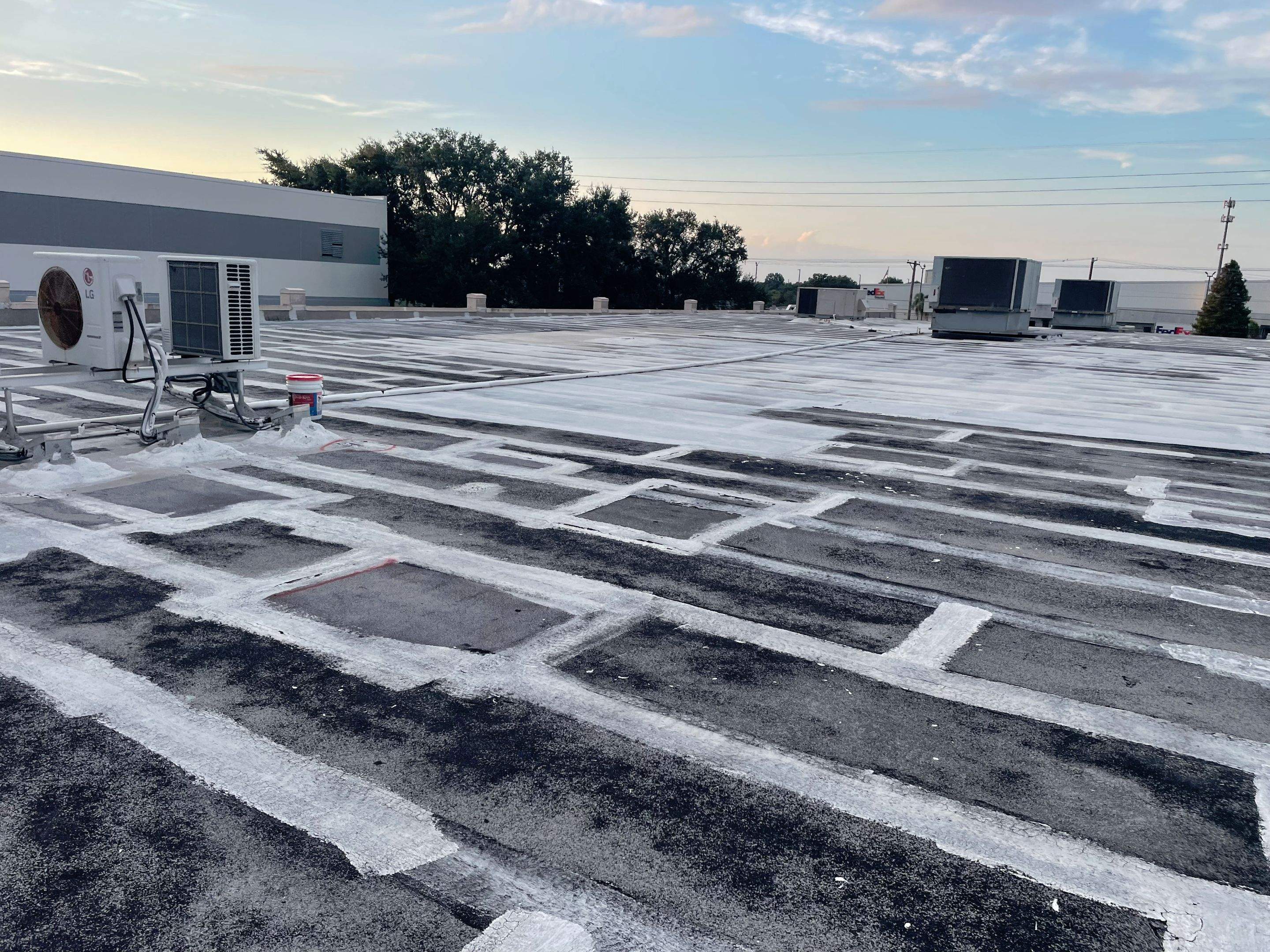 Moisture Report Prior to Roofing. by FLORIDA ROOF CONSULTING & INSPECTION SERVICES