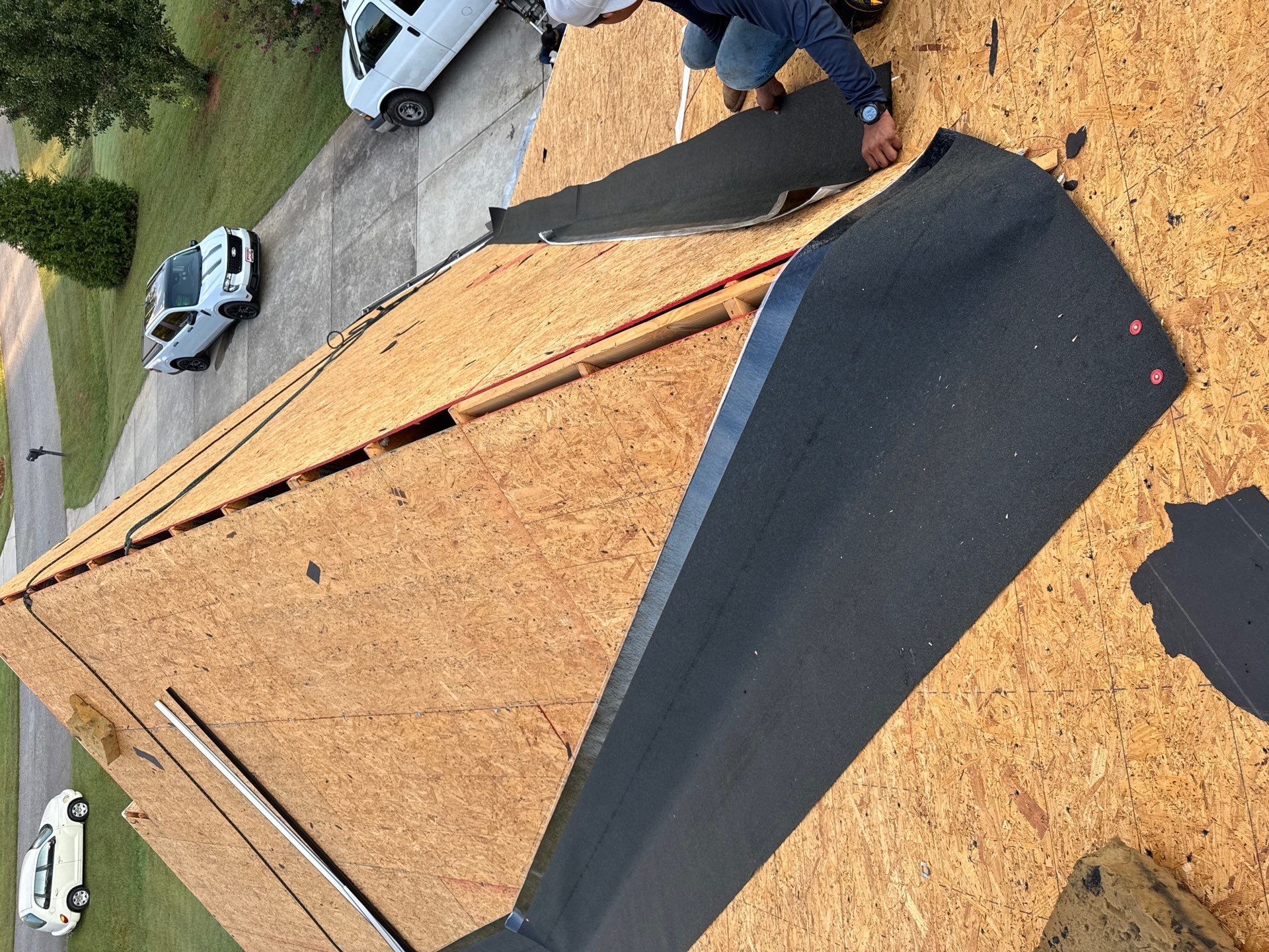 The Keanes by United Contracting and Roofing