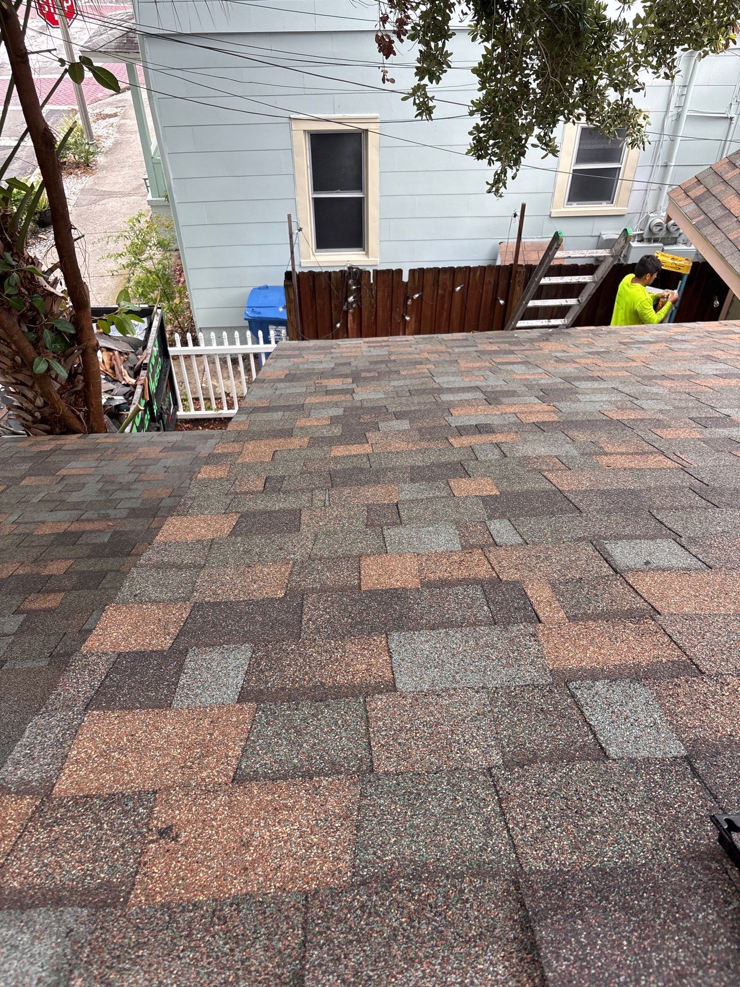Project in St. Petersburg 33701 by Mitchell Roofing Company LLC 
