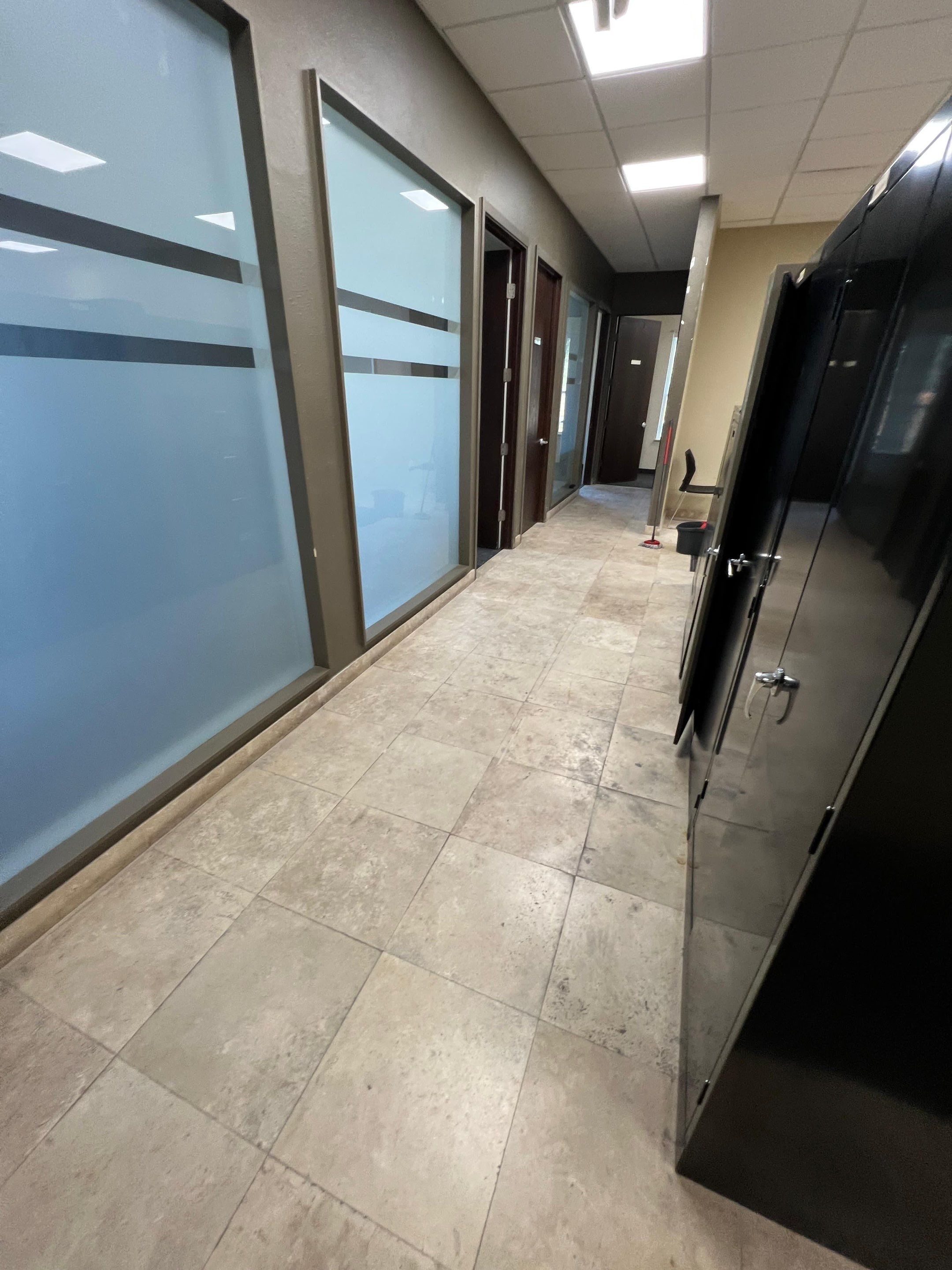 Full-Service Commercial Office Remodel by Majesty Construction