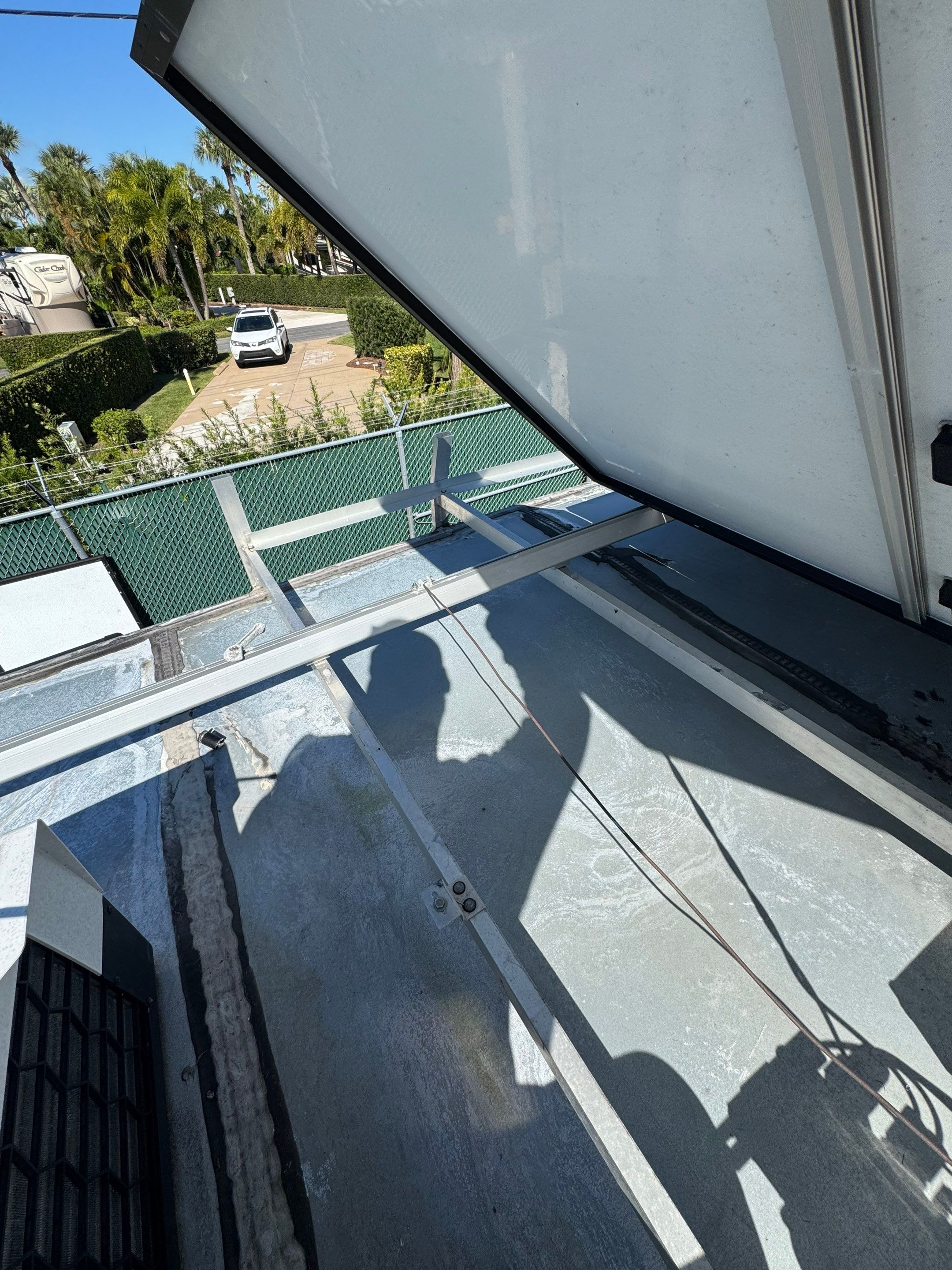 Project in North Palm Beach by Payoli Solar