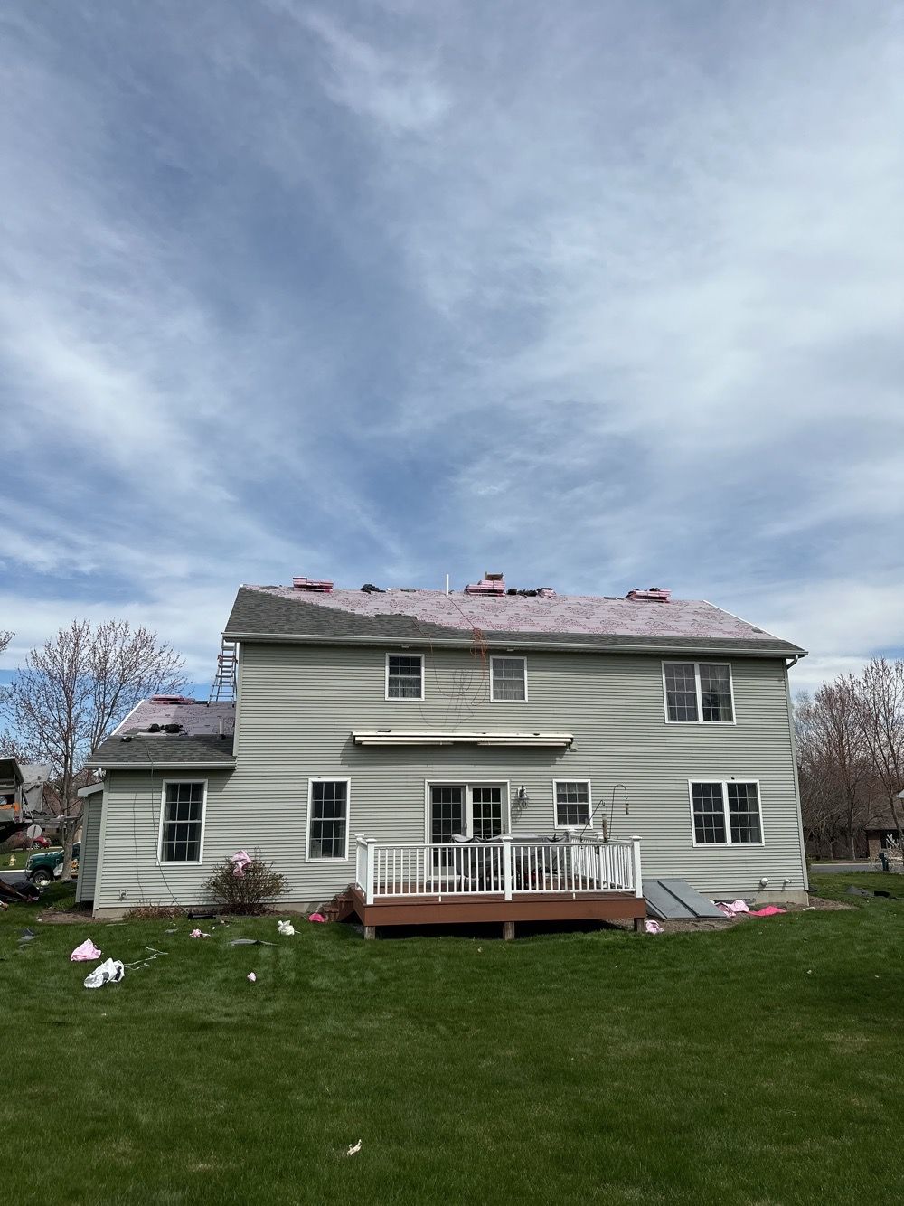 State College, PA Roof Replacement Project by Starway Roof Systems