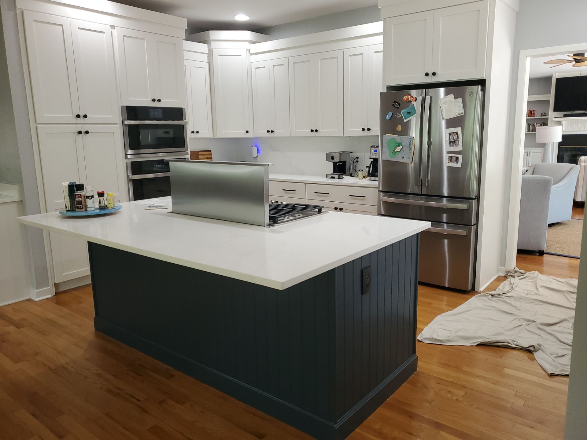 Project in Seabrook Island by Kitchen Tune Up
