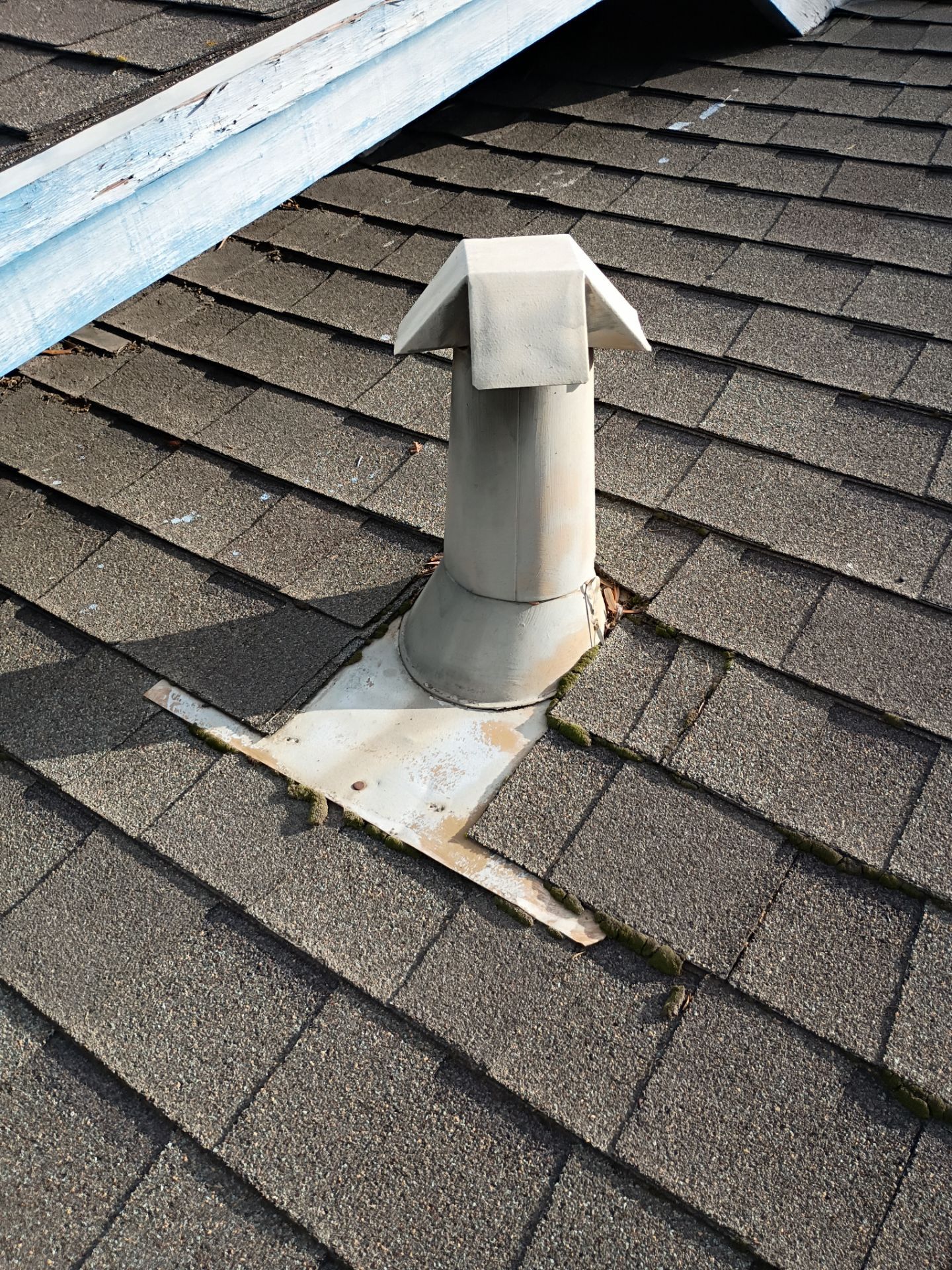 Roof Rejuvenation using Roof Maxx Treatment by Roof Maxx of Folsom
