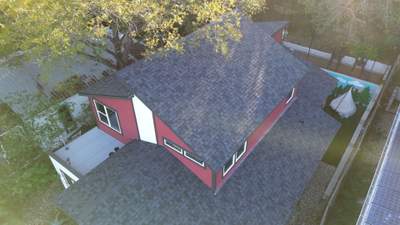 Full Roof Replacement