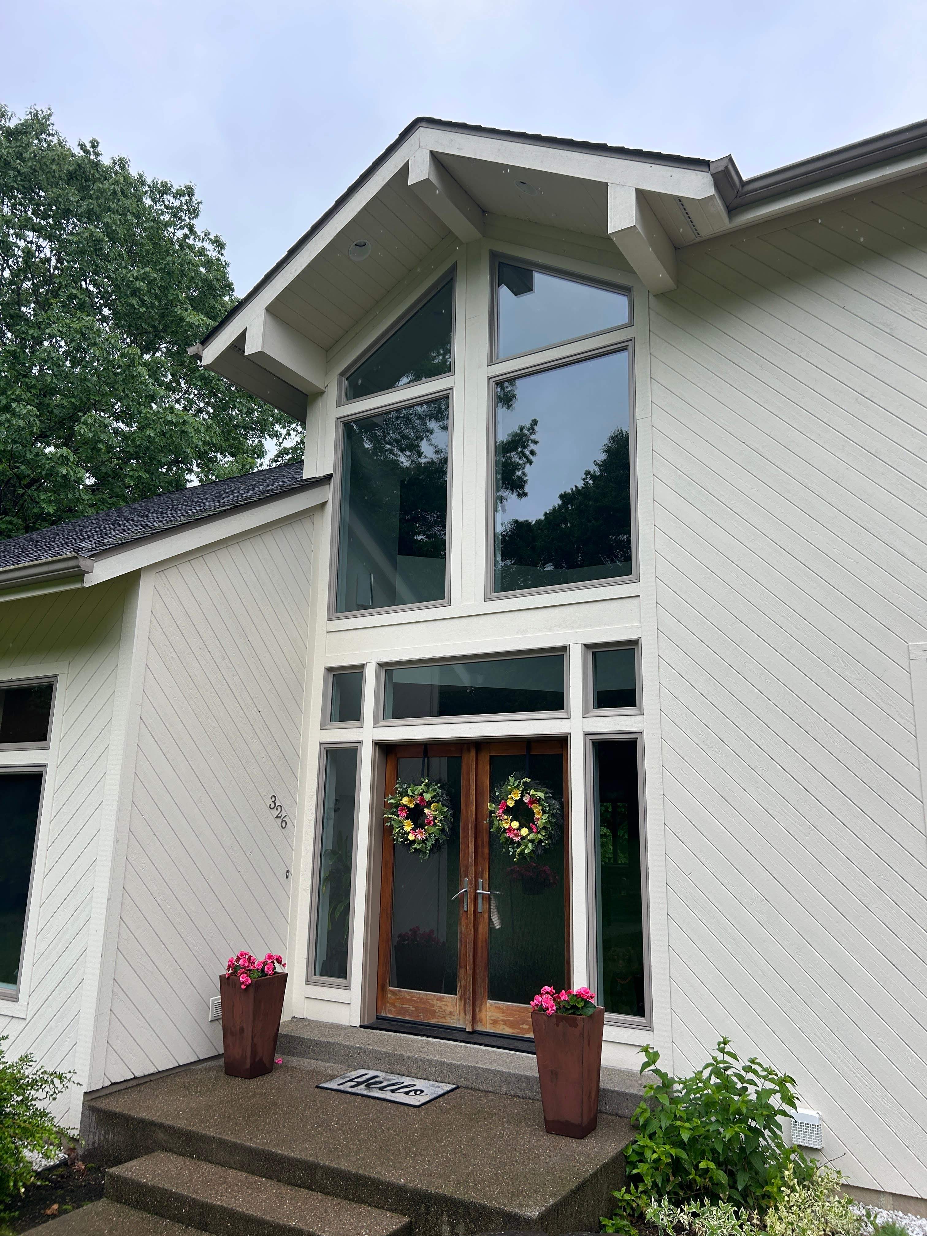 Complete Home and Siding Renovation in Mars, PA by Ideal Siding Pittsburgh