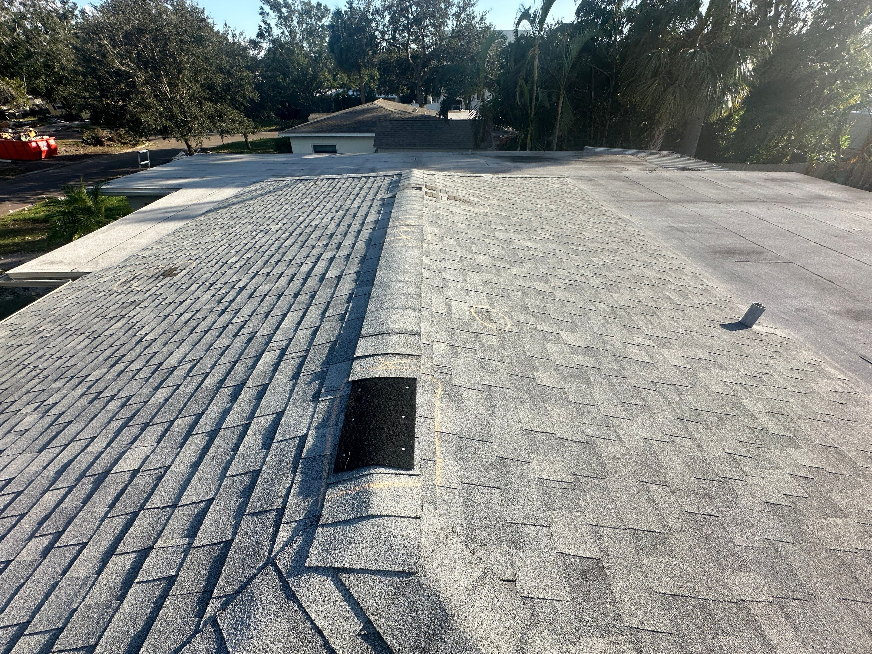 Flood Damage Claim in Tampa by FLAPA & KeyStone