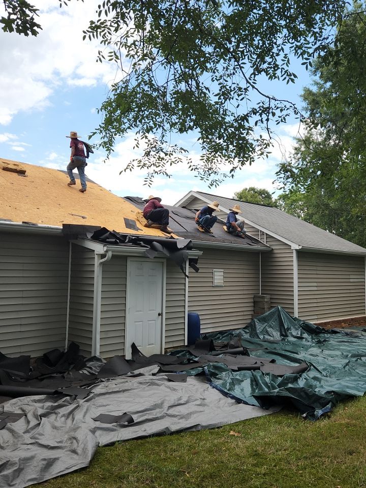 Another Happy Customer by Just In Time Roofing and Restoration