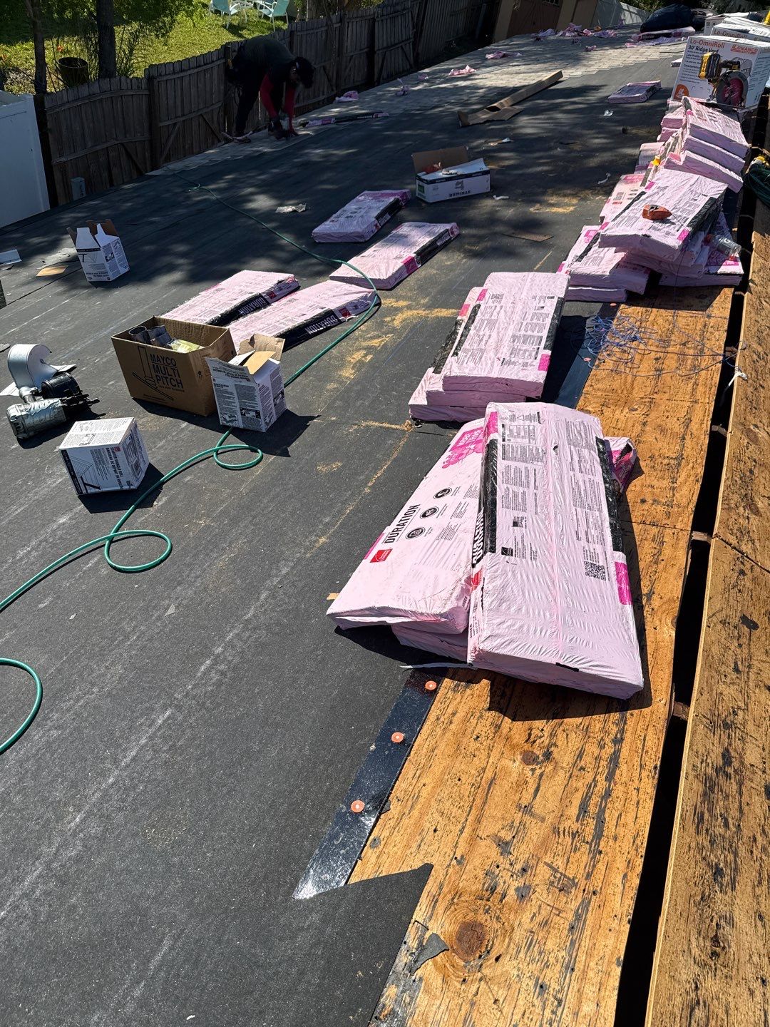Project in Largo 33770 by Mitchell Roofing Company LLC 