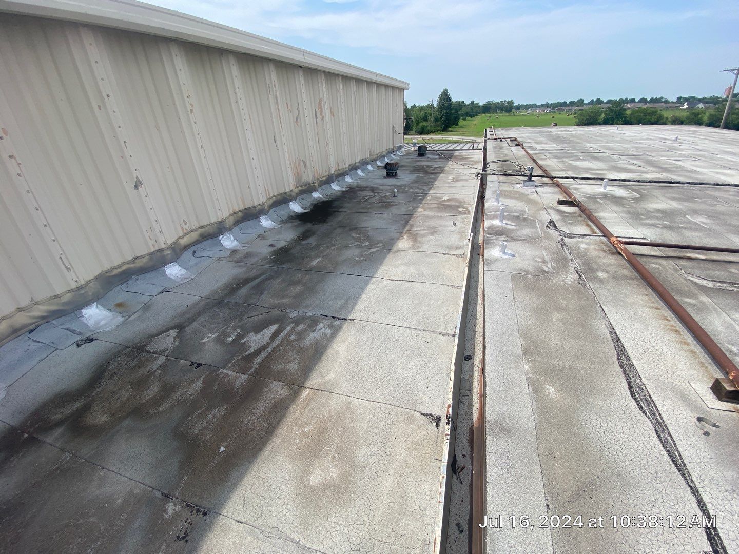 Roof Inspection in Inola by Decor Roofing & Restoration