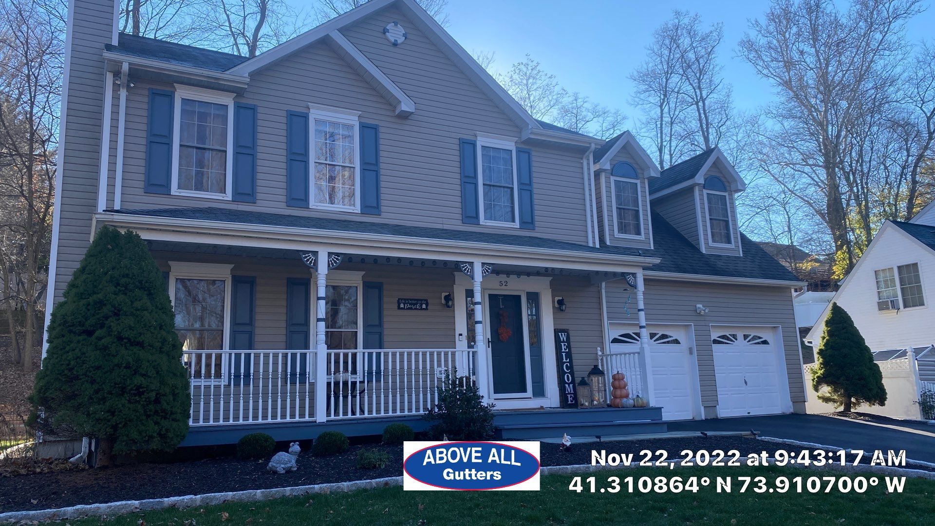 Gutter Cleaning Cortlandt, New York by Above All Gutters 