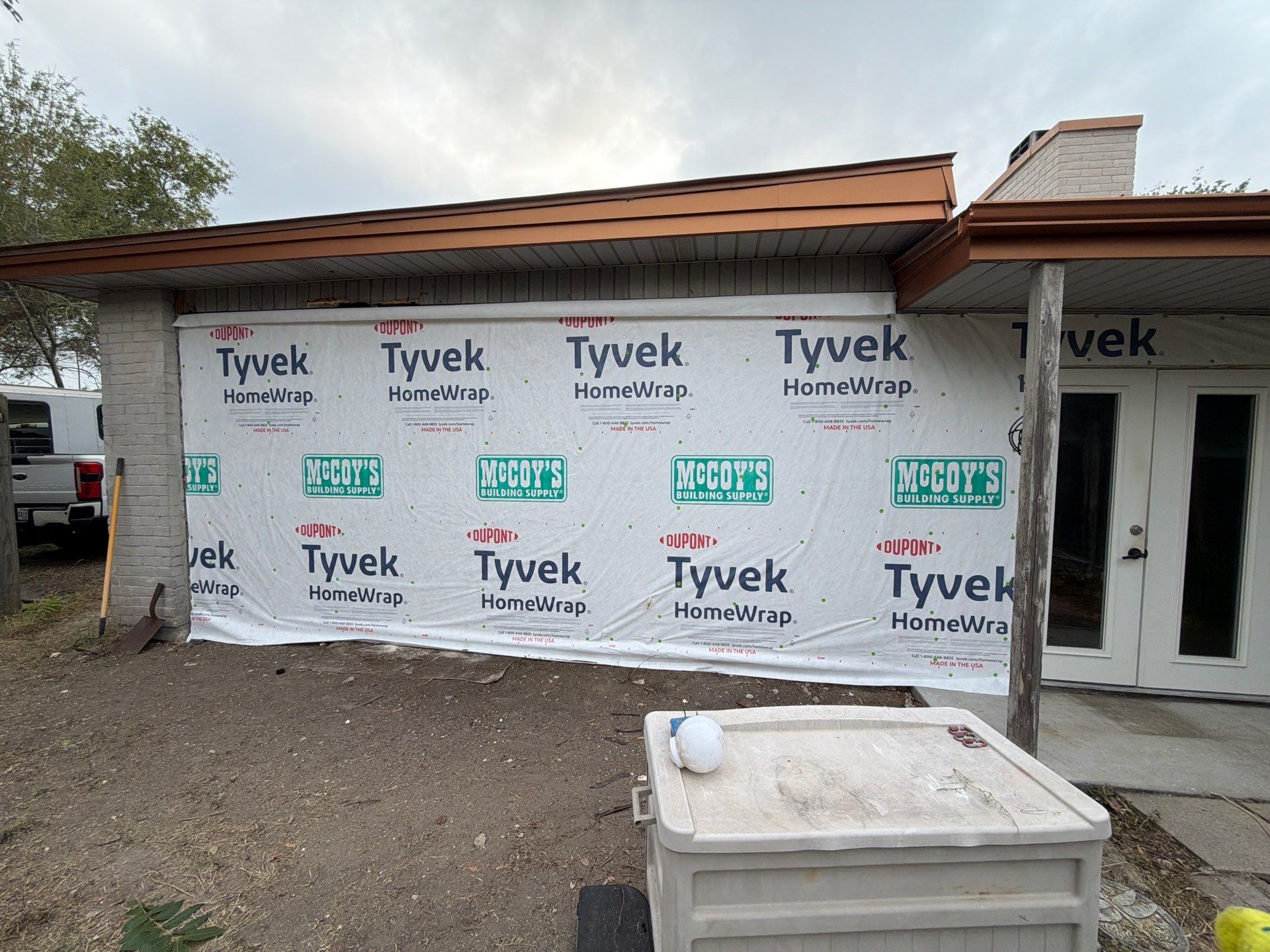 Taft Country Home Updated by Bayfront Roofing and Construction