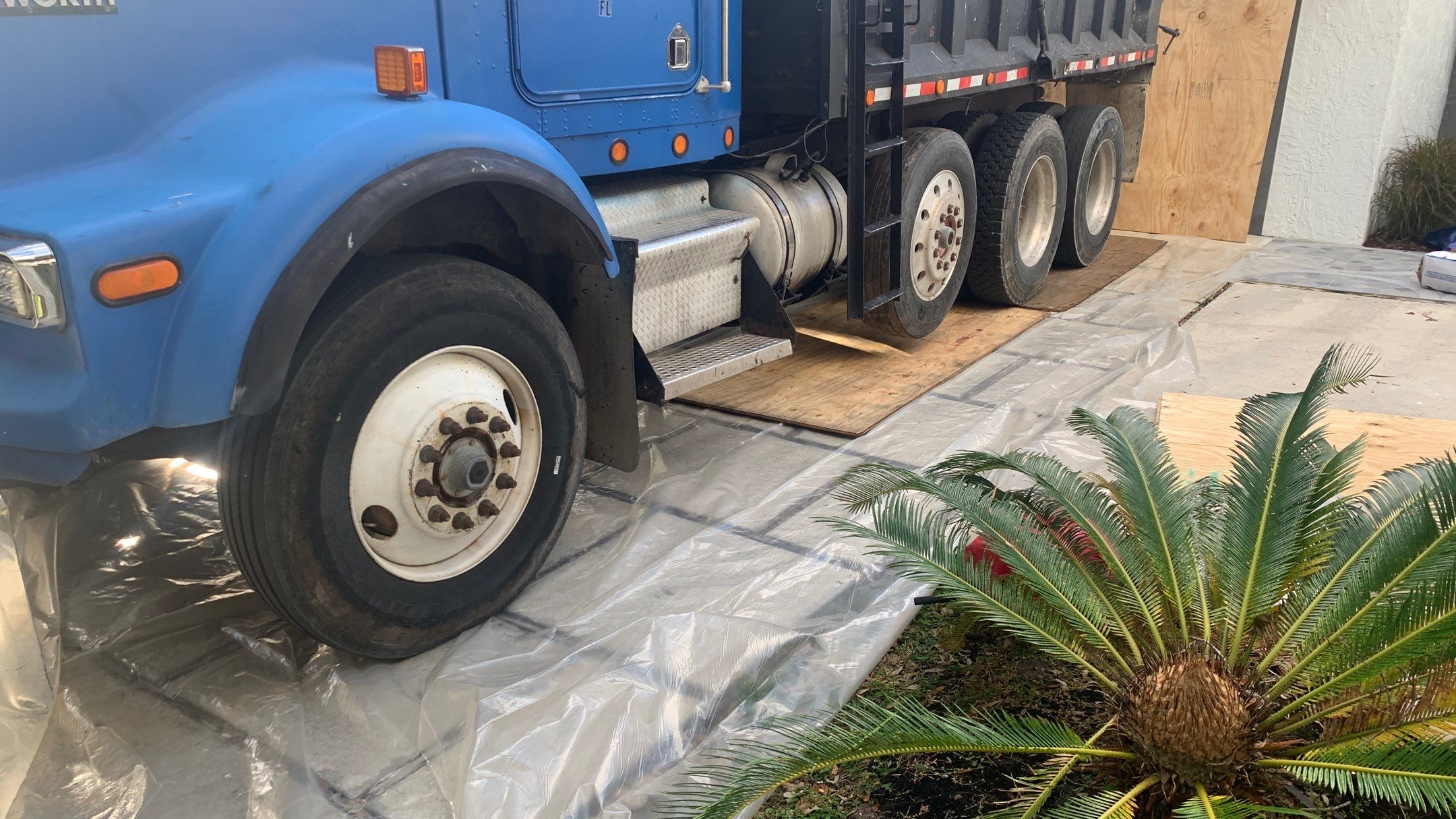 Residential Roofing Installation using 1" Nail strip metal roof by BLUES BROTHERS CONSTRUCTION CORP