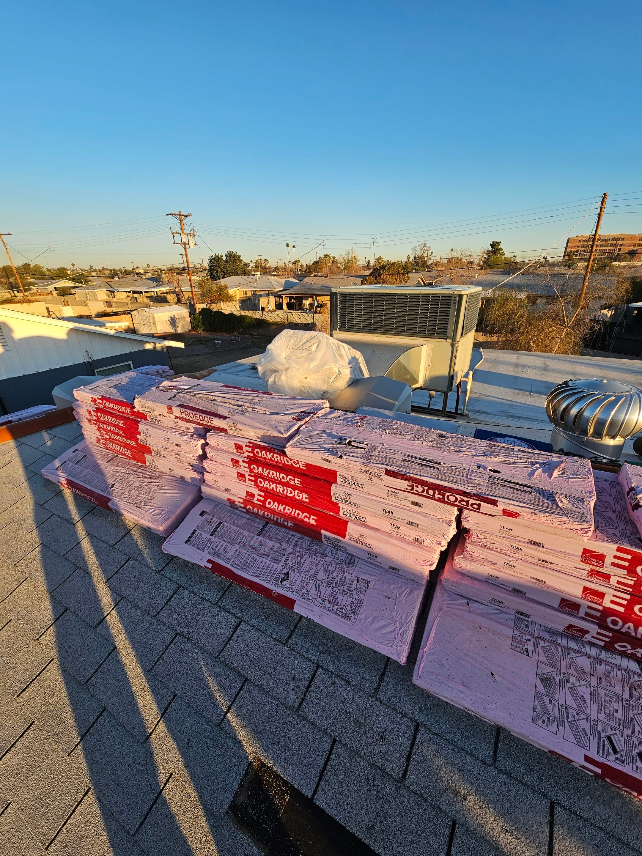 Weathered Wood Shingles by Reimagine Roofing