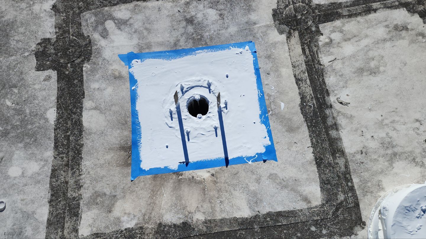 Emergency Commercial Roof Repair by Galvan Roofing and Construction