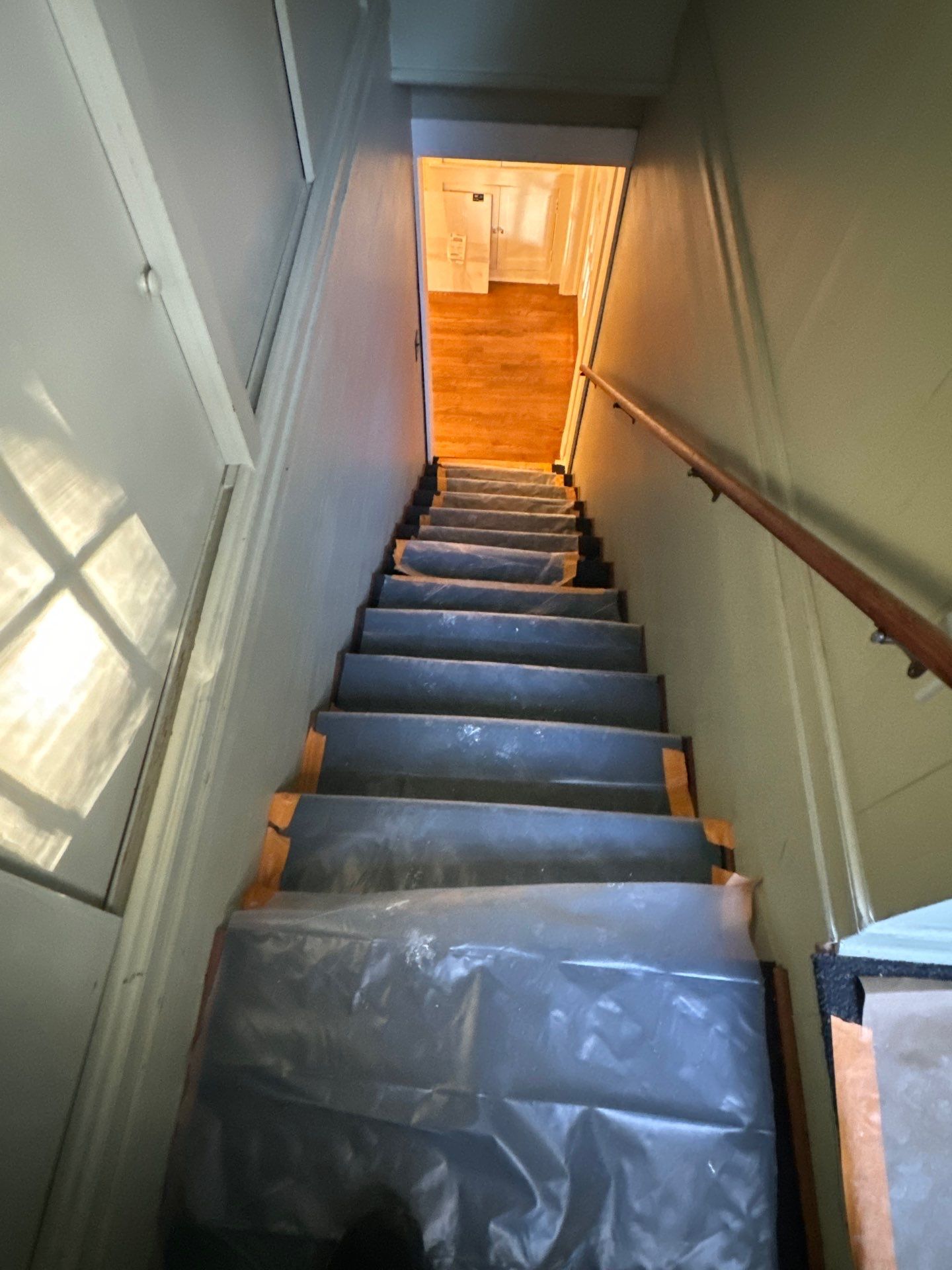 Commercial Interior Painting – Emory University by Praise God Painting, LLC