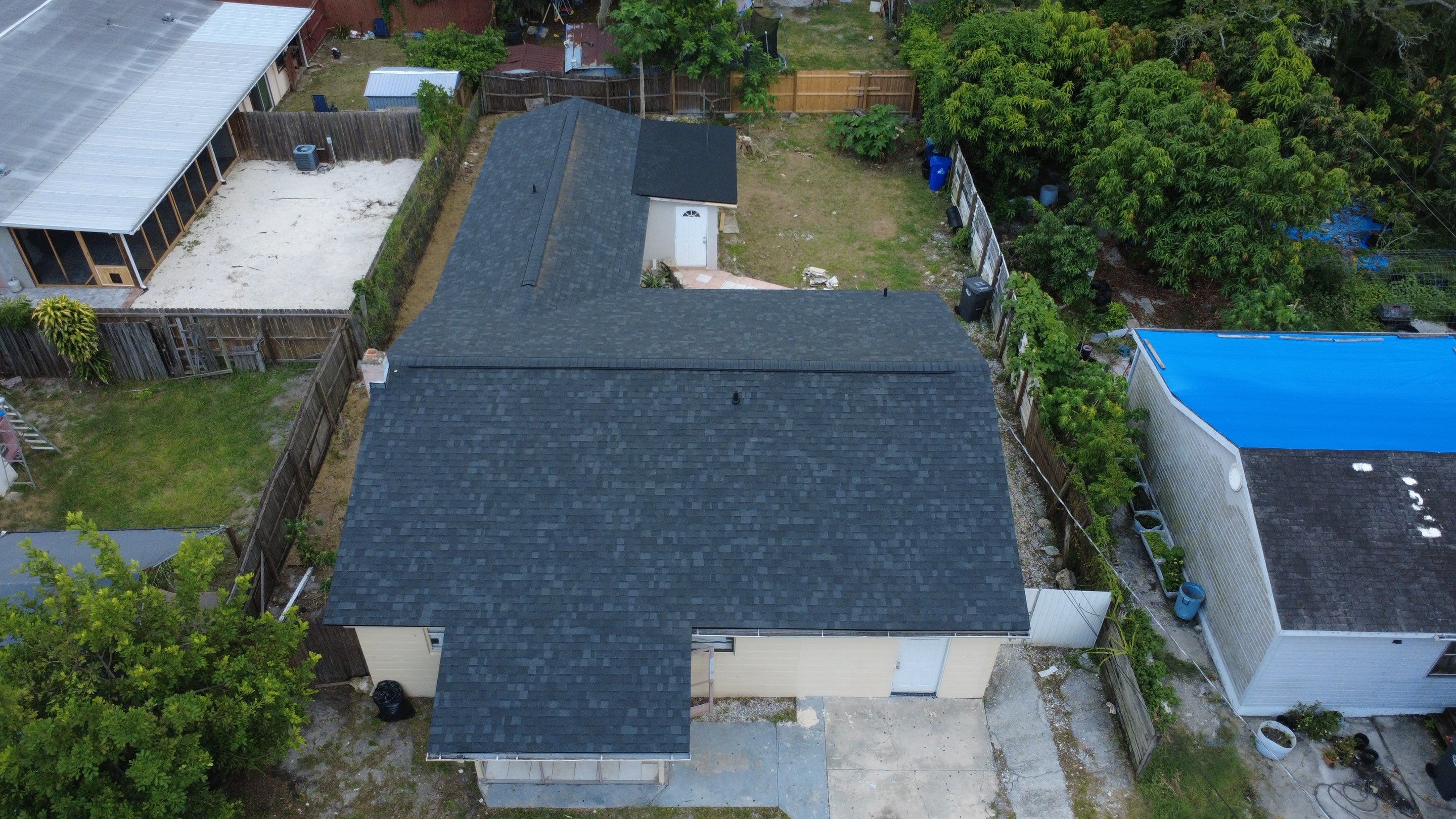 Roof Replacement in Bradenton, FL by Steadfast Roofing 