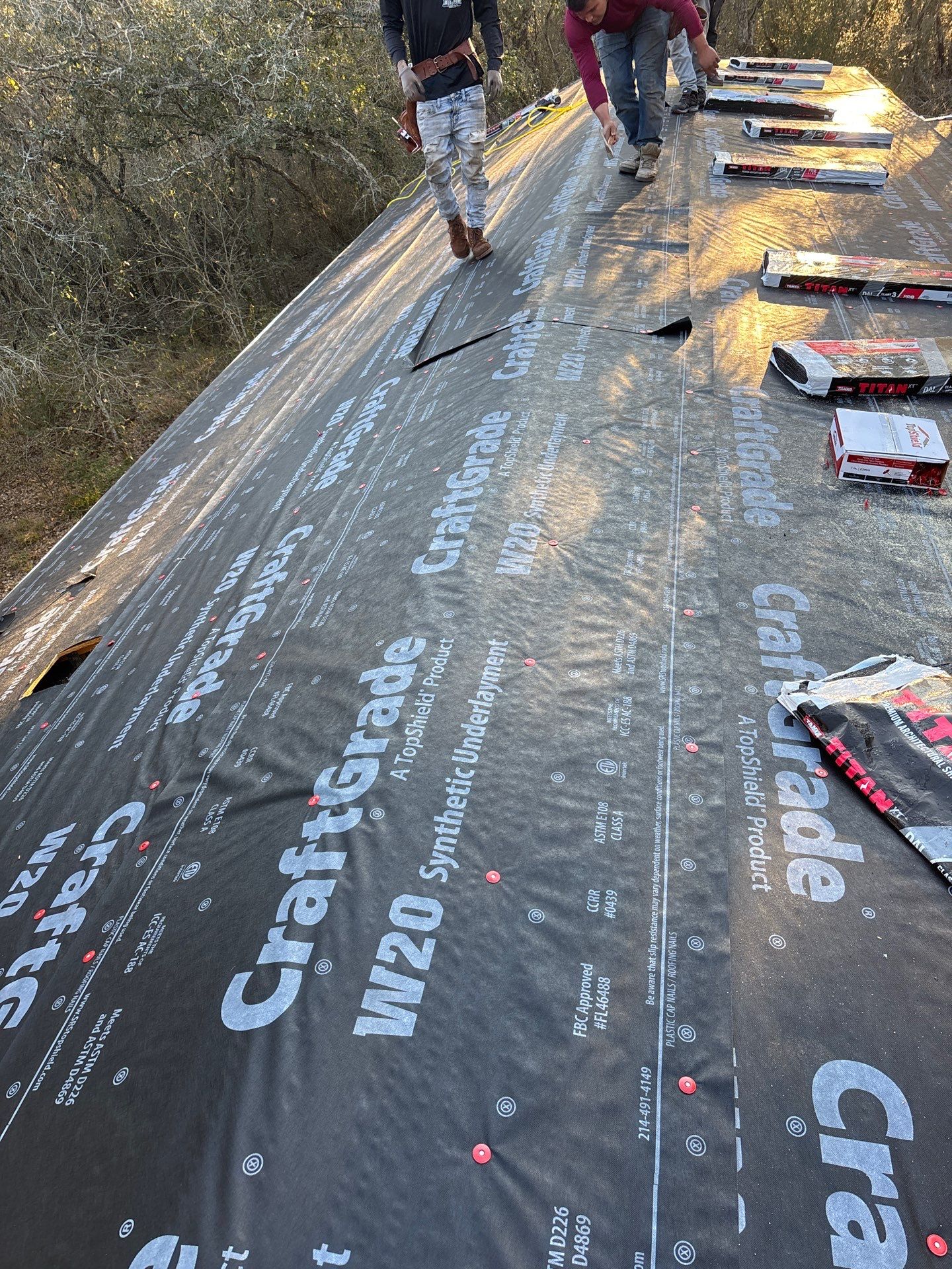 Roof Replacement Midfield by Roof Repair Company