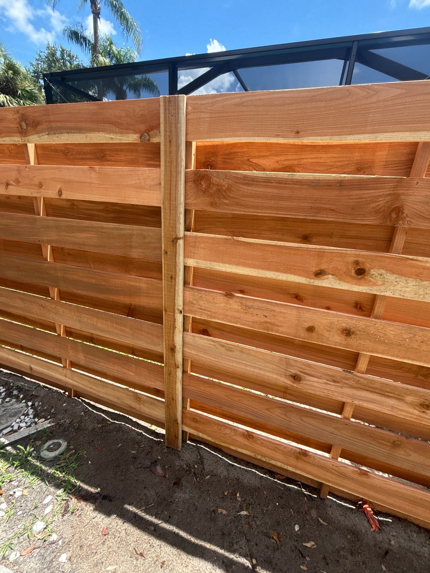 4434 Diamond Cir S by H&Y Fence