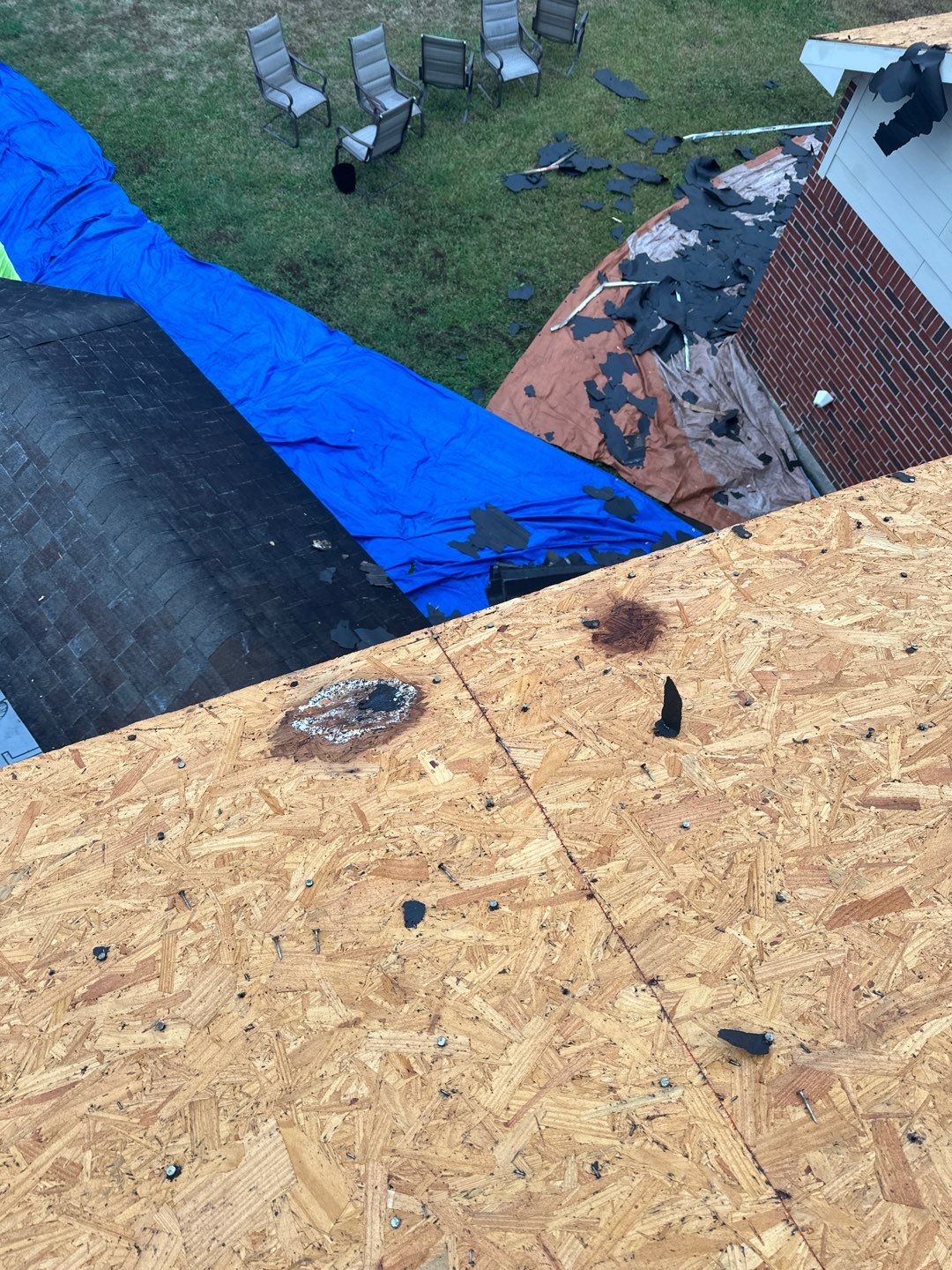 Roof Replacement Richmond by Roof Repair Services LLC