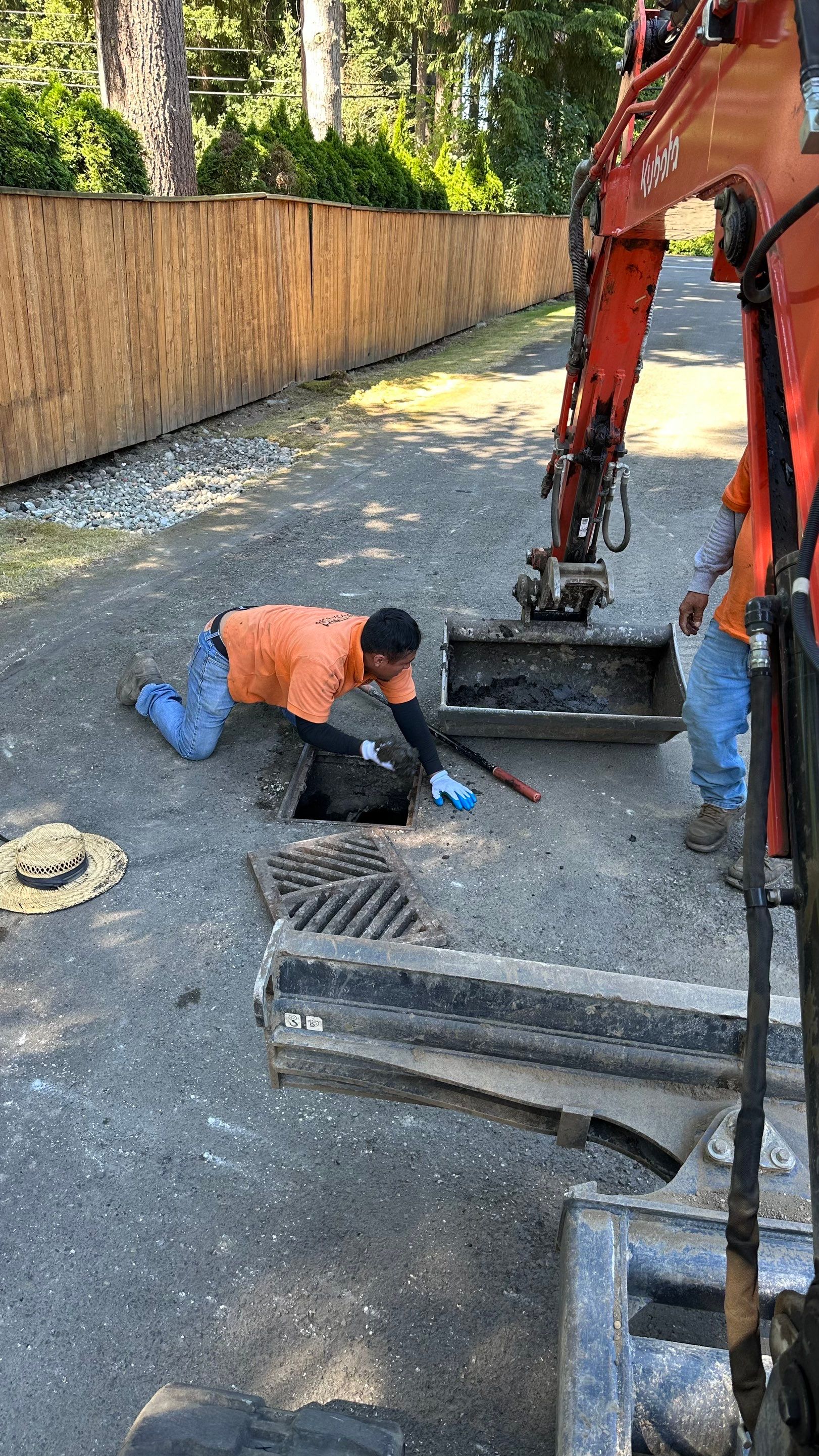 Chase | Driveway Repair, Concrete Project   by Jireh Asphalt & Concrete Inc 