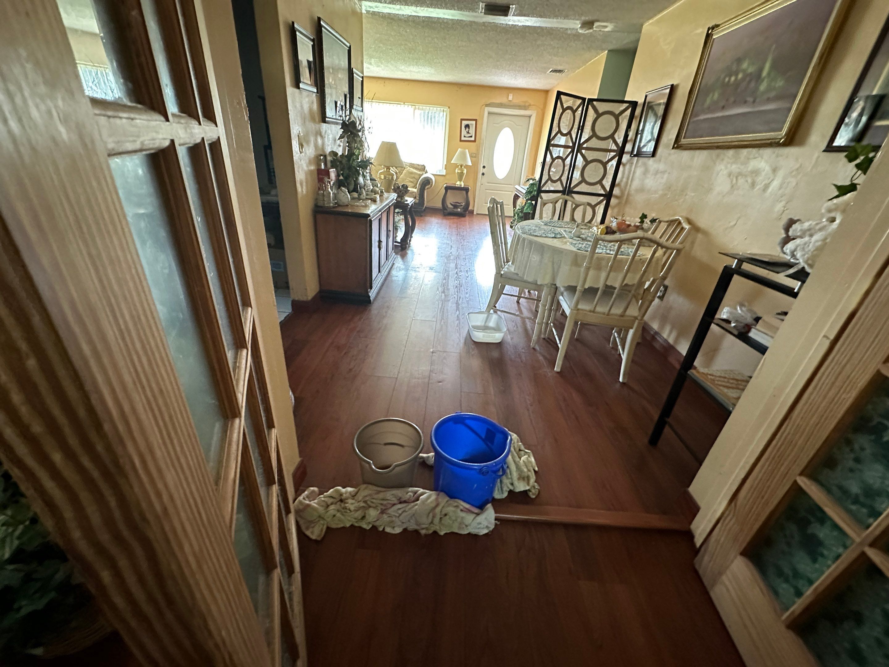 Water Damage Claim in Miami Gardens by FLAPA & KeyStone