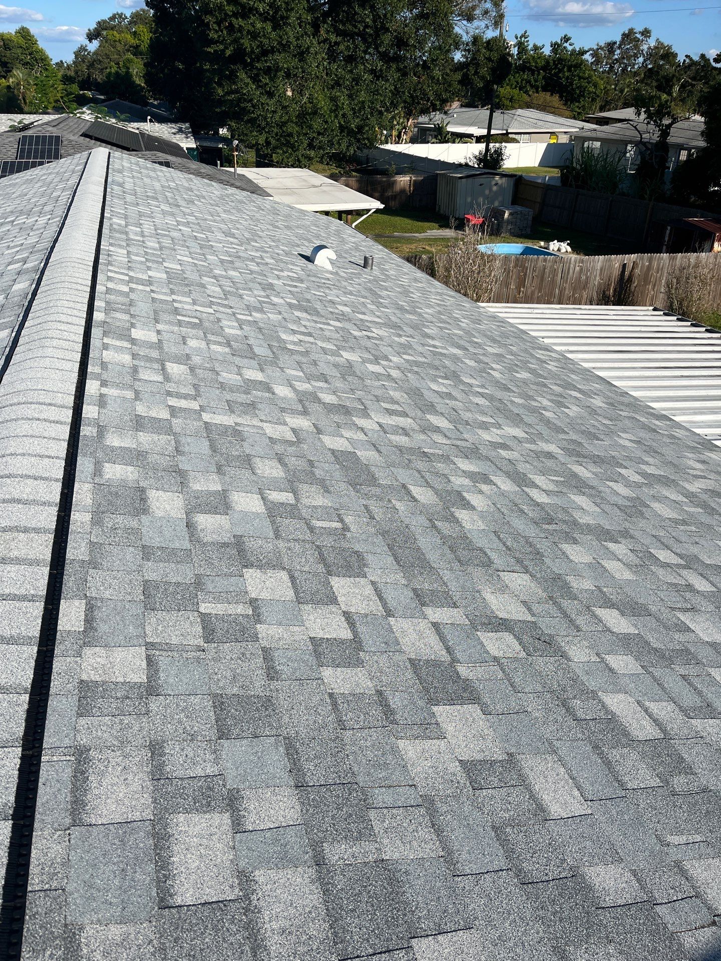 Project in St. Petersburg 33705 by Mitchell Roofing Company LLC 