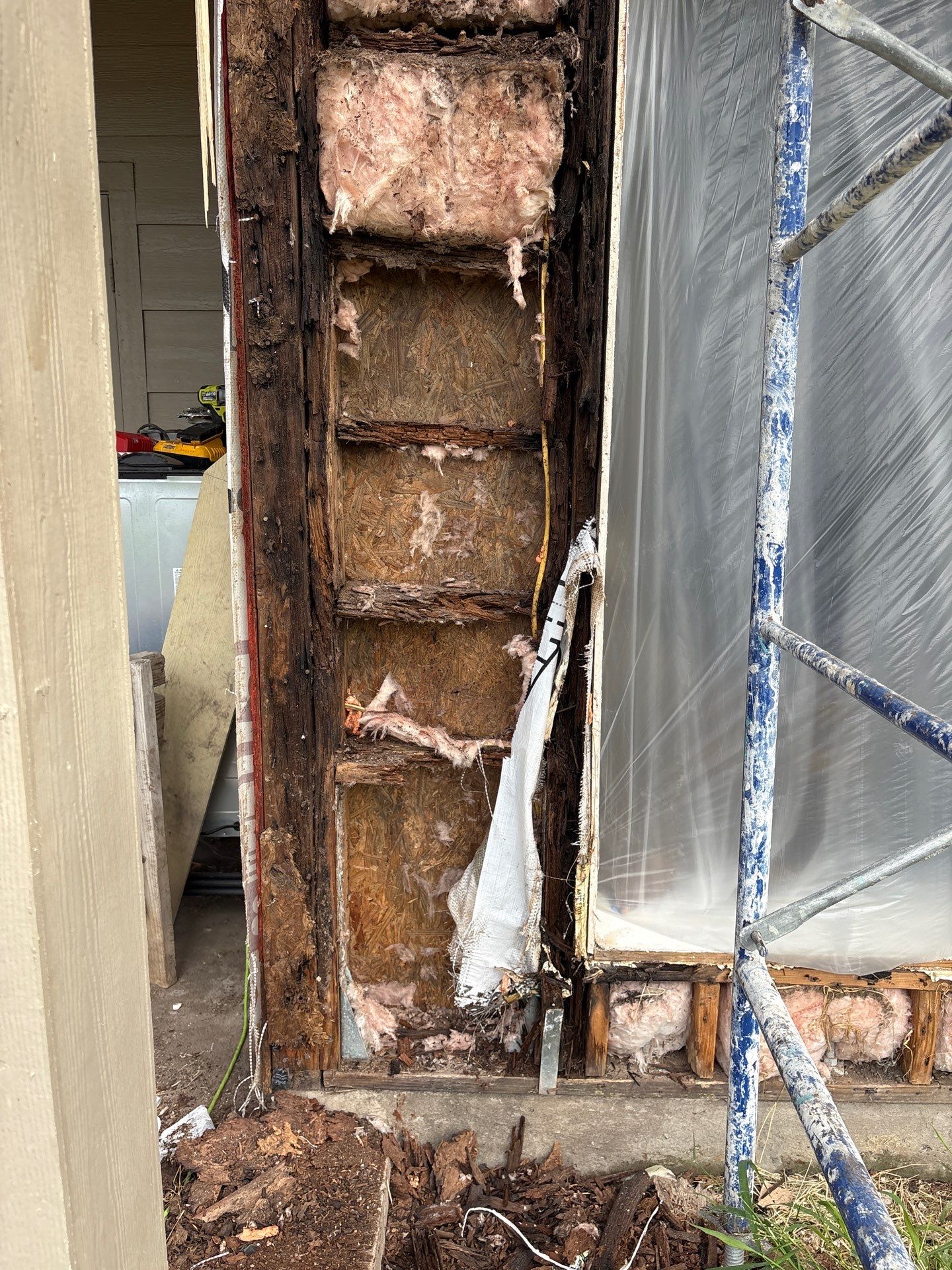 Poorly installed Windows WILL Destroy a home! by Bayfront Roofing and Construction