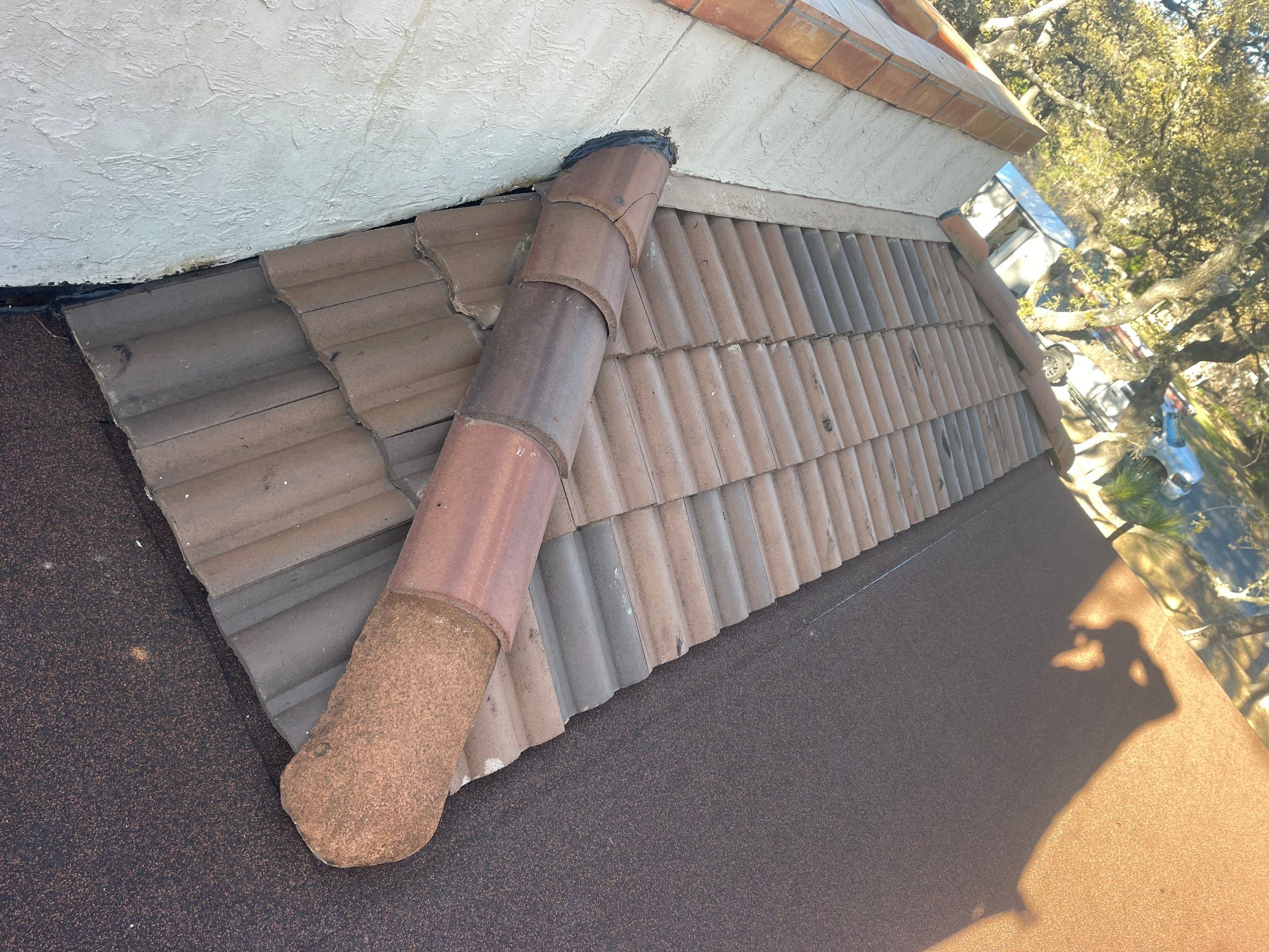 Residential Flat Roof Replacement using Mulehide Modified Bitumen Roofing by Premier Roofing and Contracting
