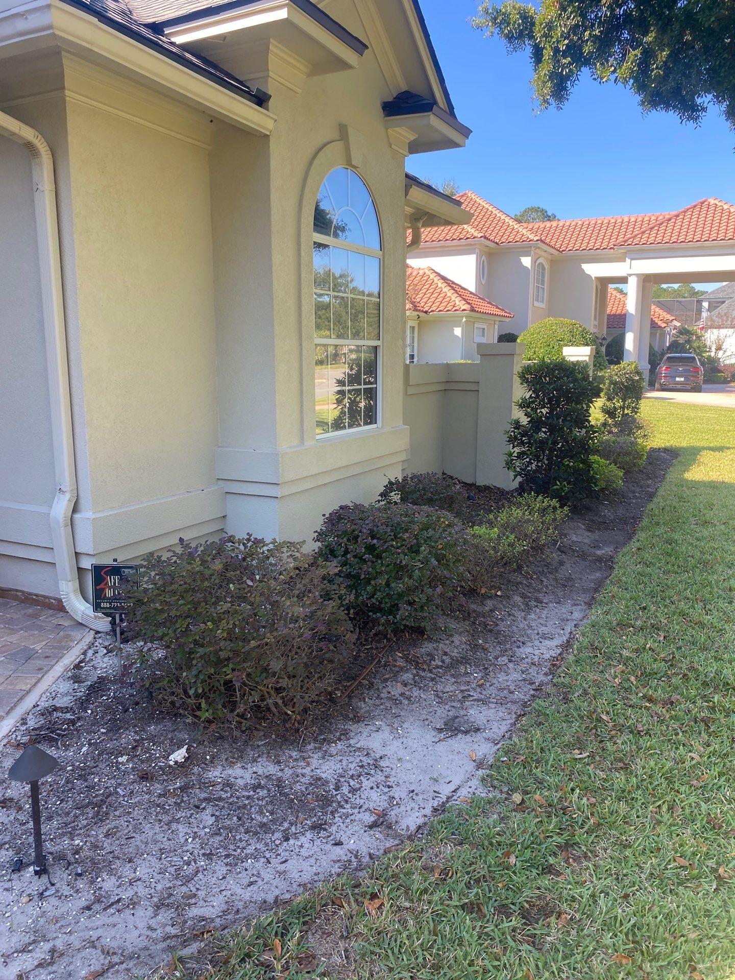 Deerwood Resident | Mulch Freshen Up Project by ProGreen Services