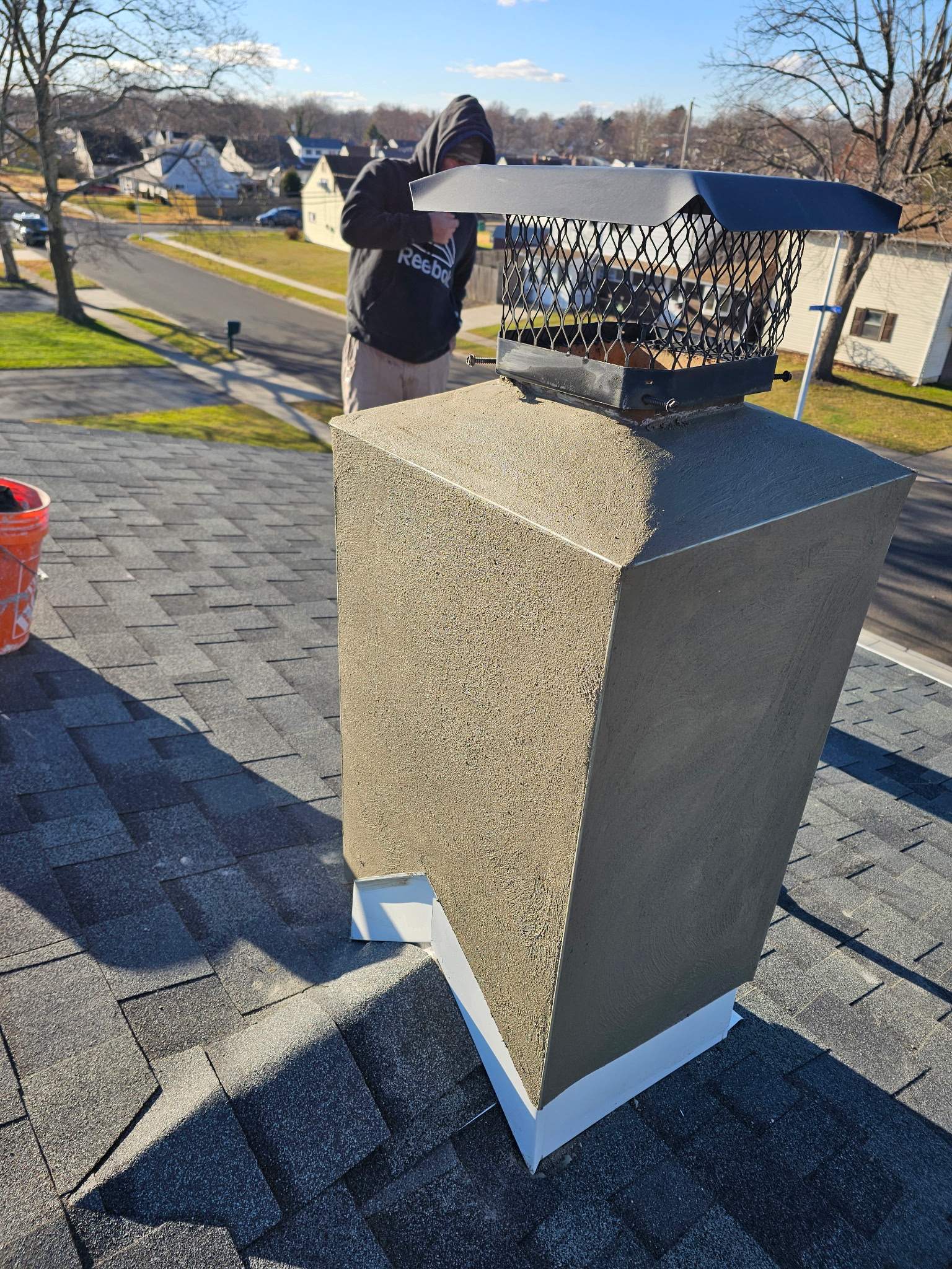 Project in Levittown by Stofan Construction LLC