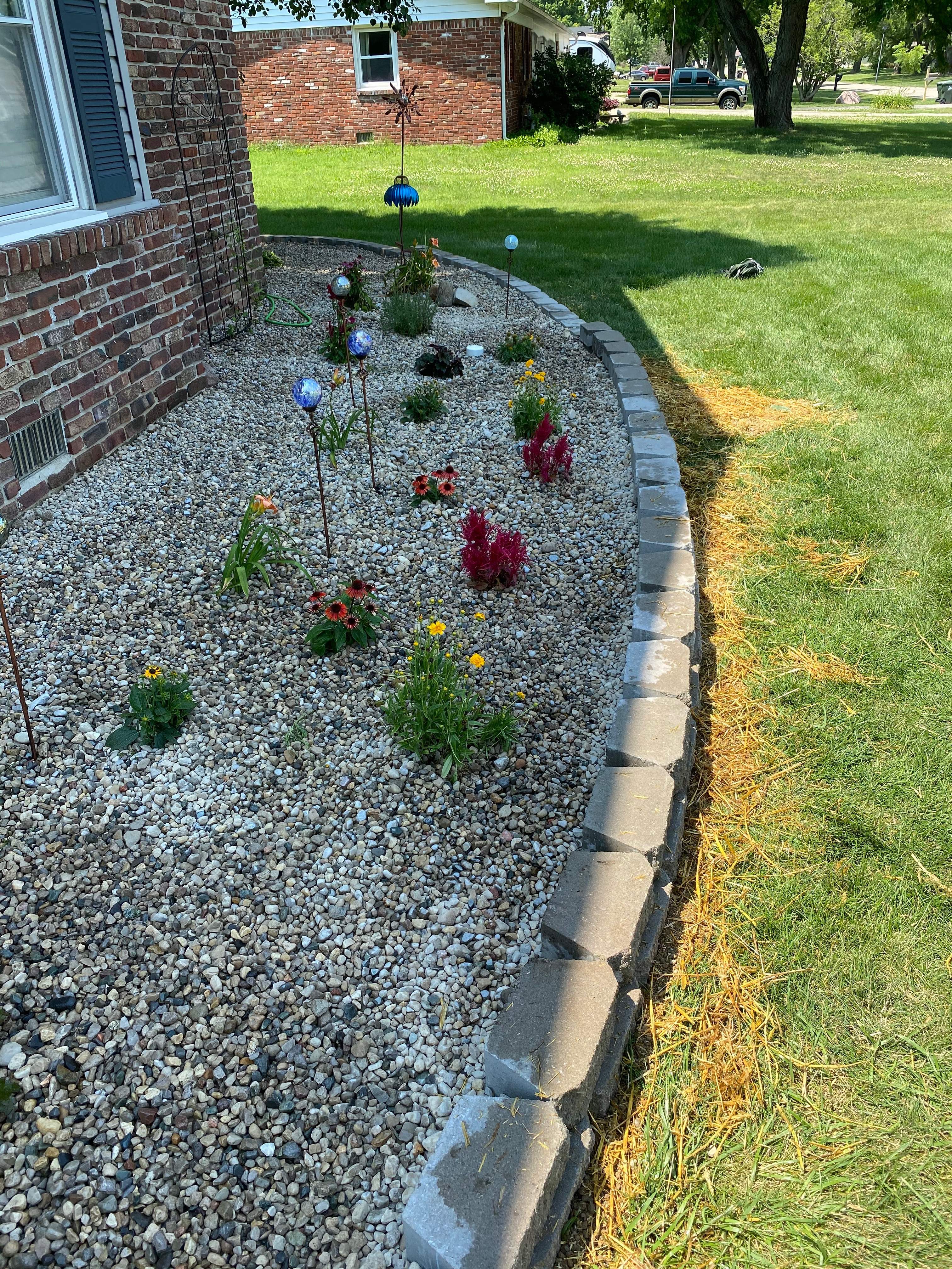 Landscaping by McFarland Outdoors