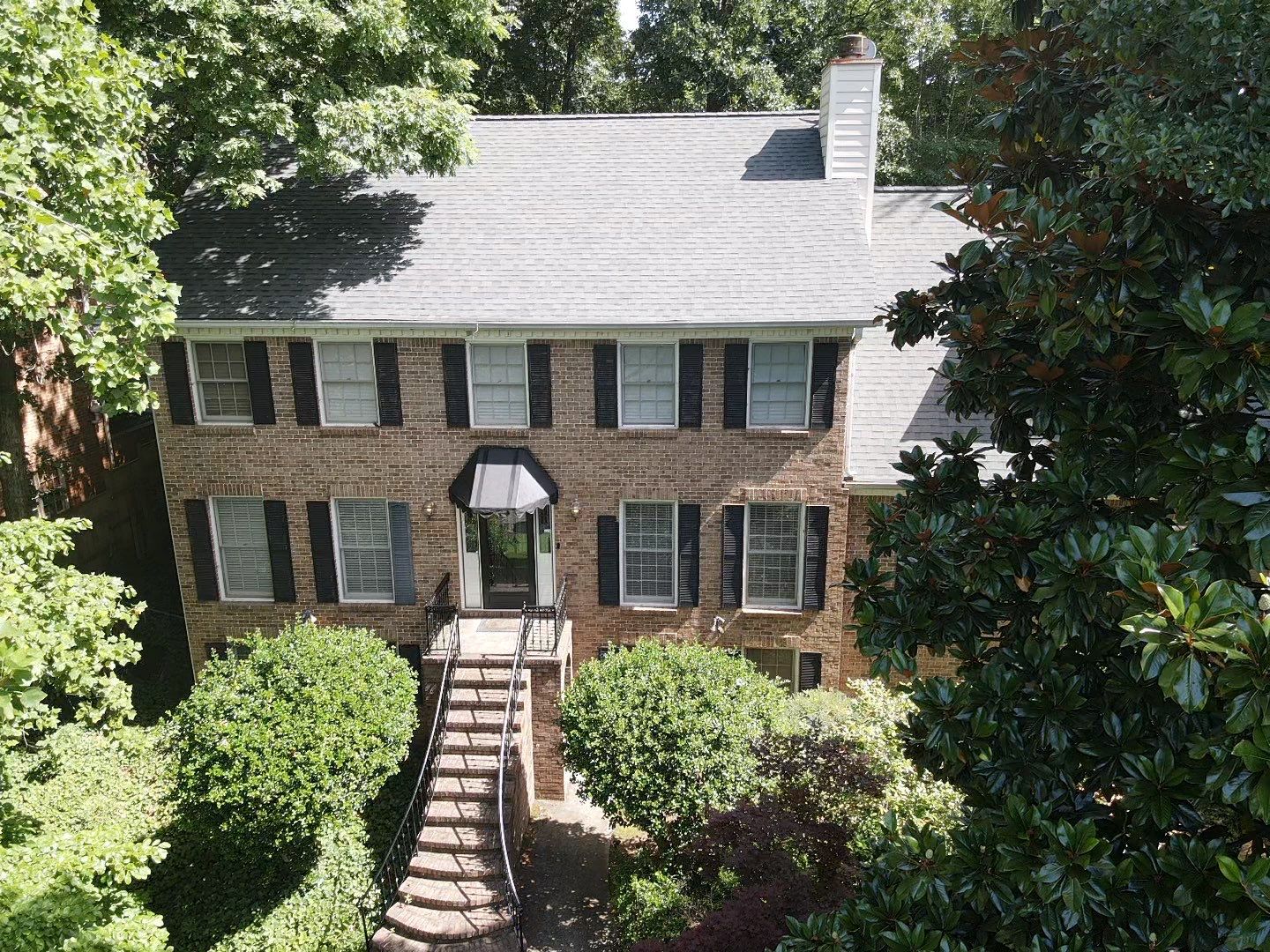 Hail Damage Roof Replacement | Sandy Springs, GA | Homesite Insurance by Mosaic Roofing Company