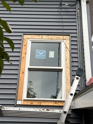 Siding Replacement