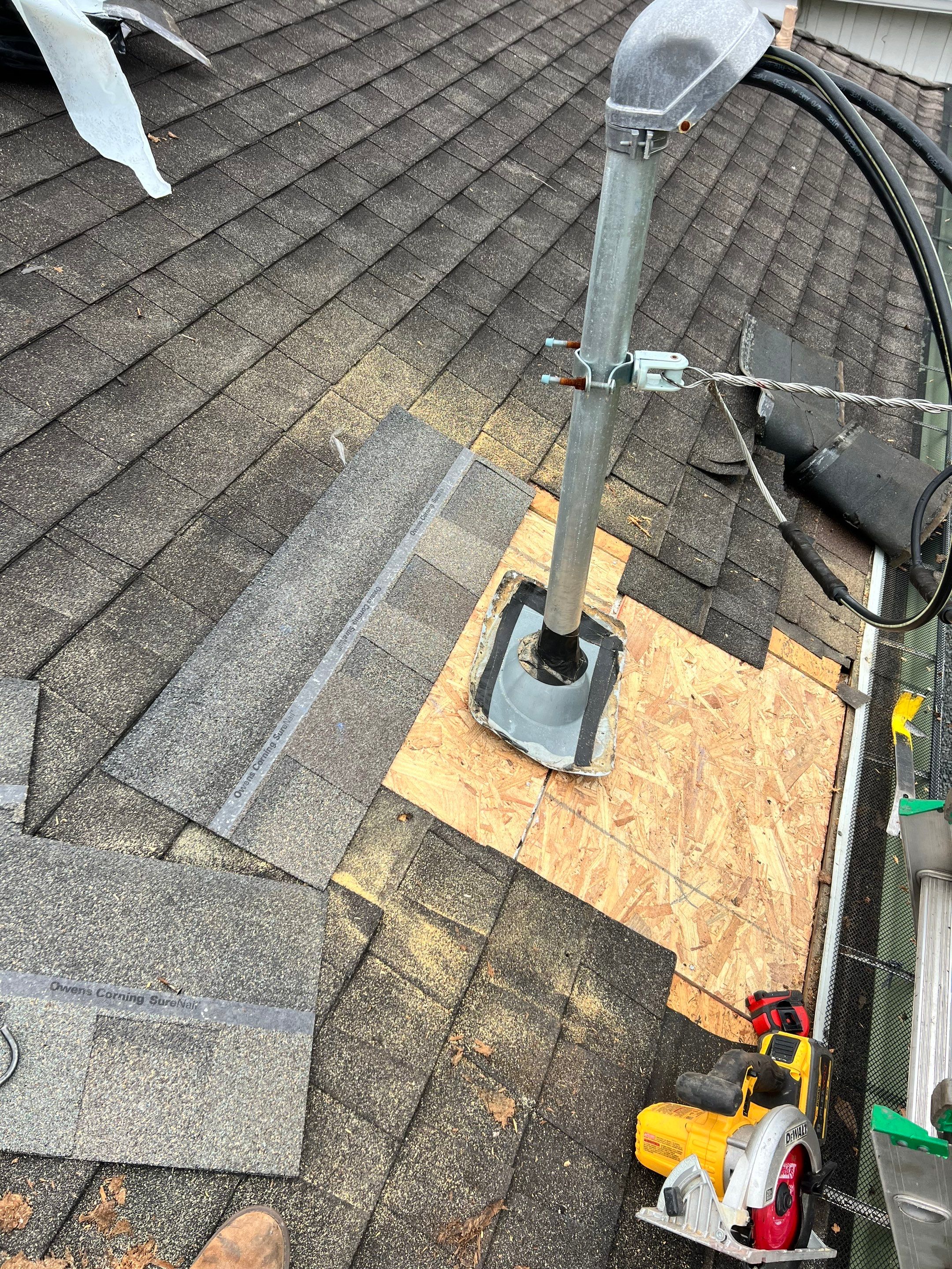 Roof Repair Houston by Roof Repair Services LLC