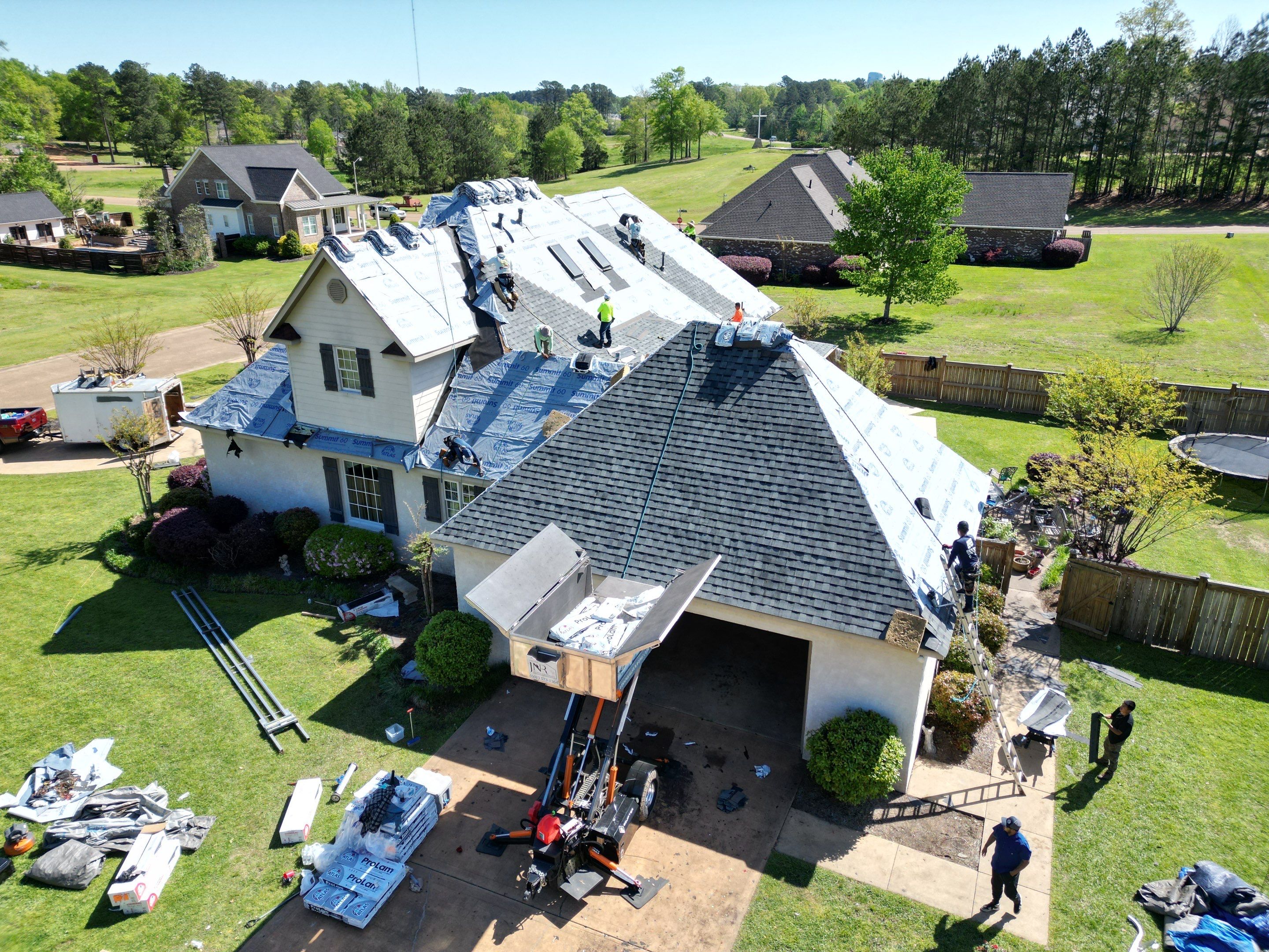 Full Storm Restoration – Roof, Gutters & More | Kosciusko, MS by Elevated Roofing + Exteriors